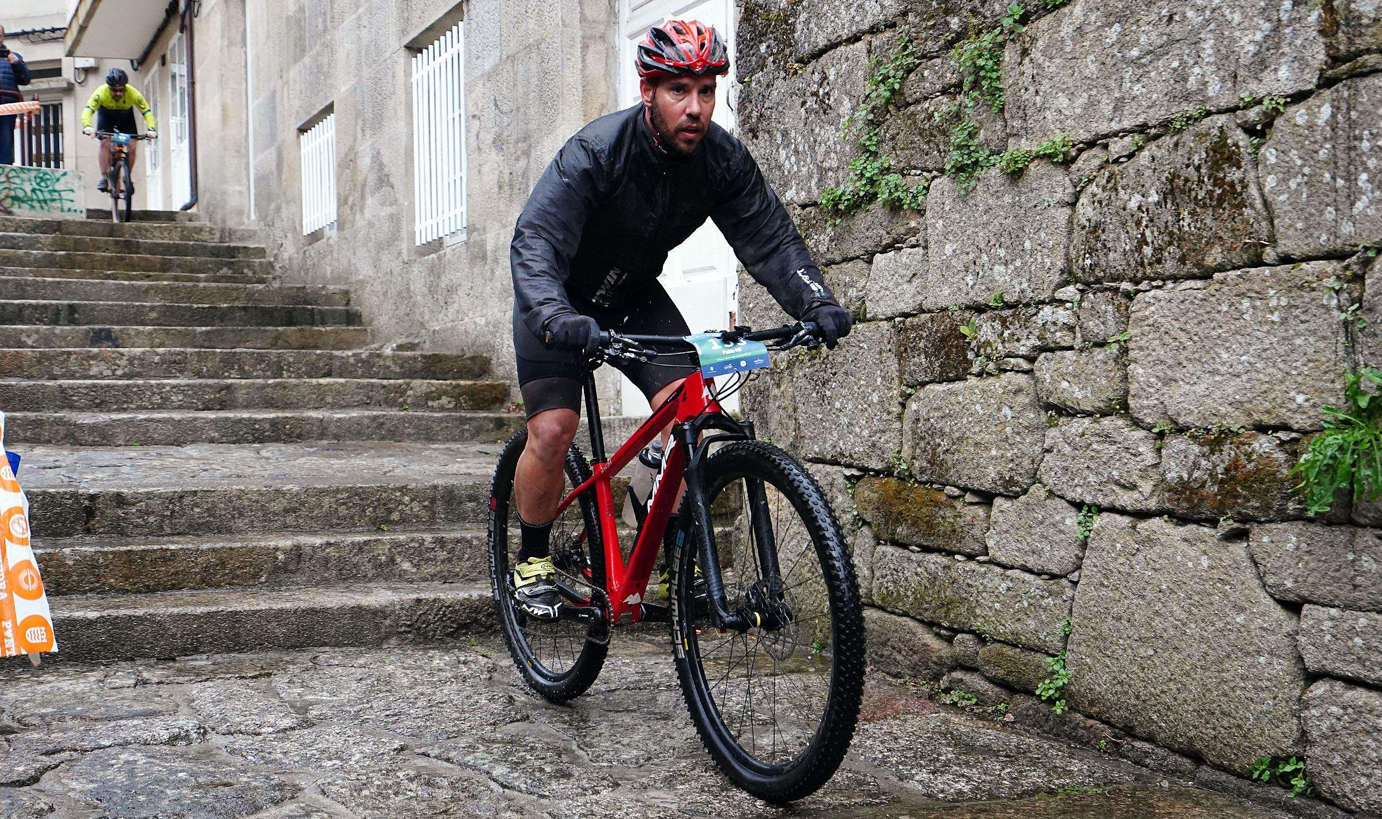 Primeira xornada da Costa Atlántica MTB Tour 2025 Primeira xornada da Costa Atlántica MTB Tour 2025