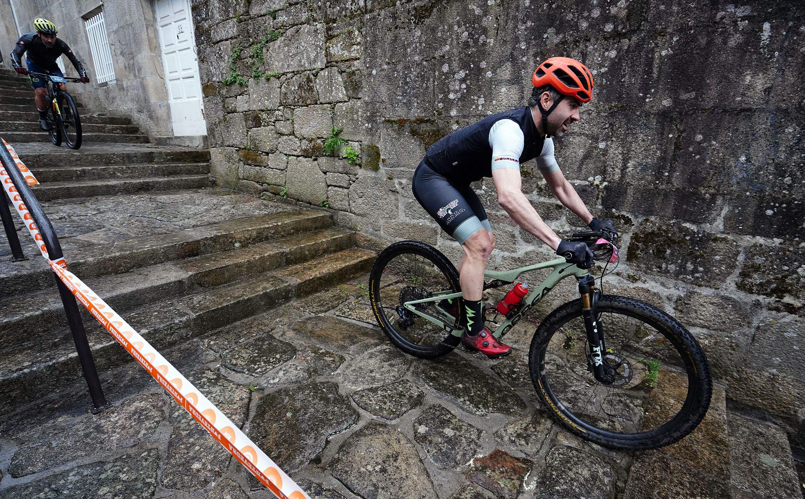 Primeira xornada da Costa Atlántica MTB Tour 2025 Primeira xornada da Costa Atlántica MTB Tour 2025