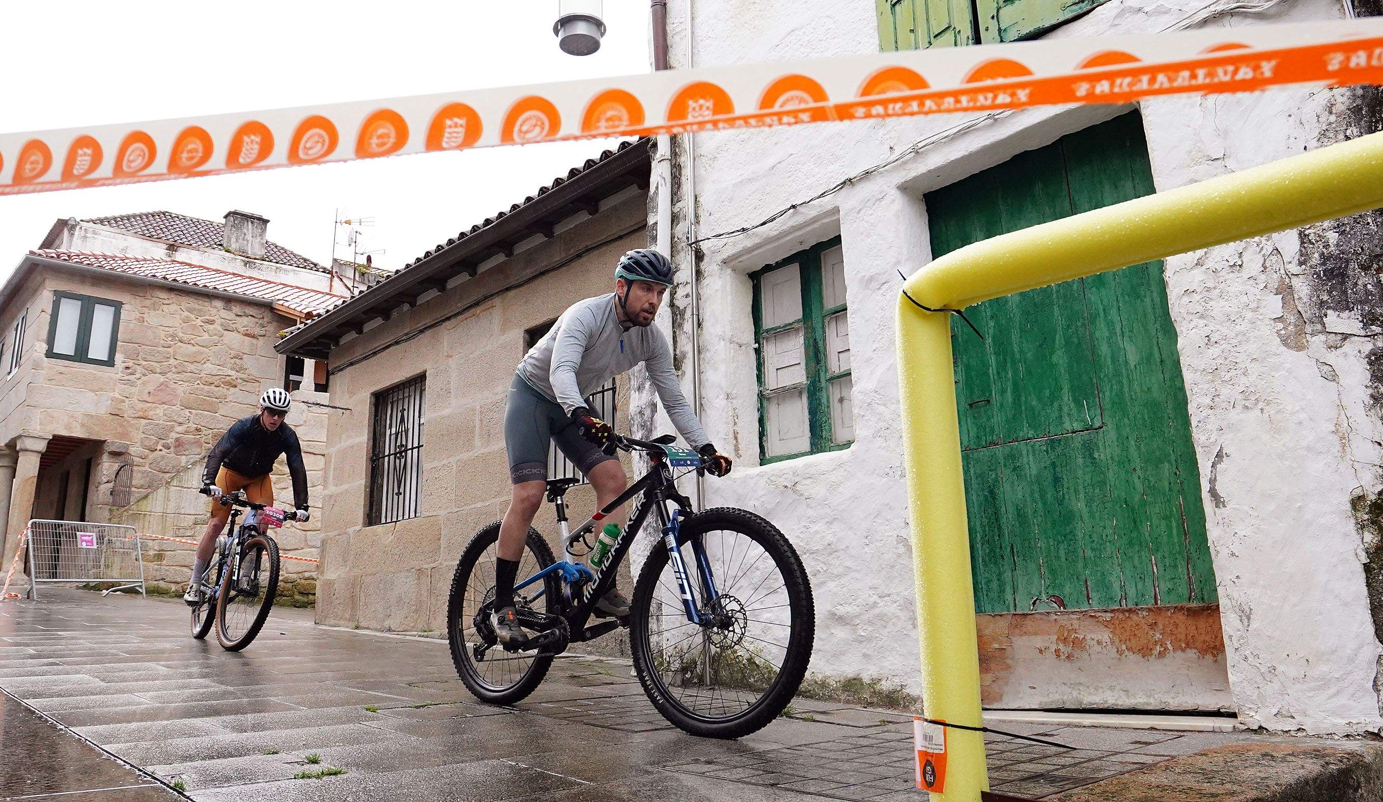 Primeira xornada da Costa Atlántica MTB Tour 2025 Primeira xornada da Costa Atlántica MTB Tour 2025