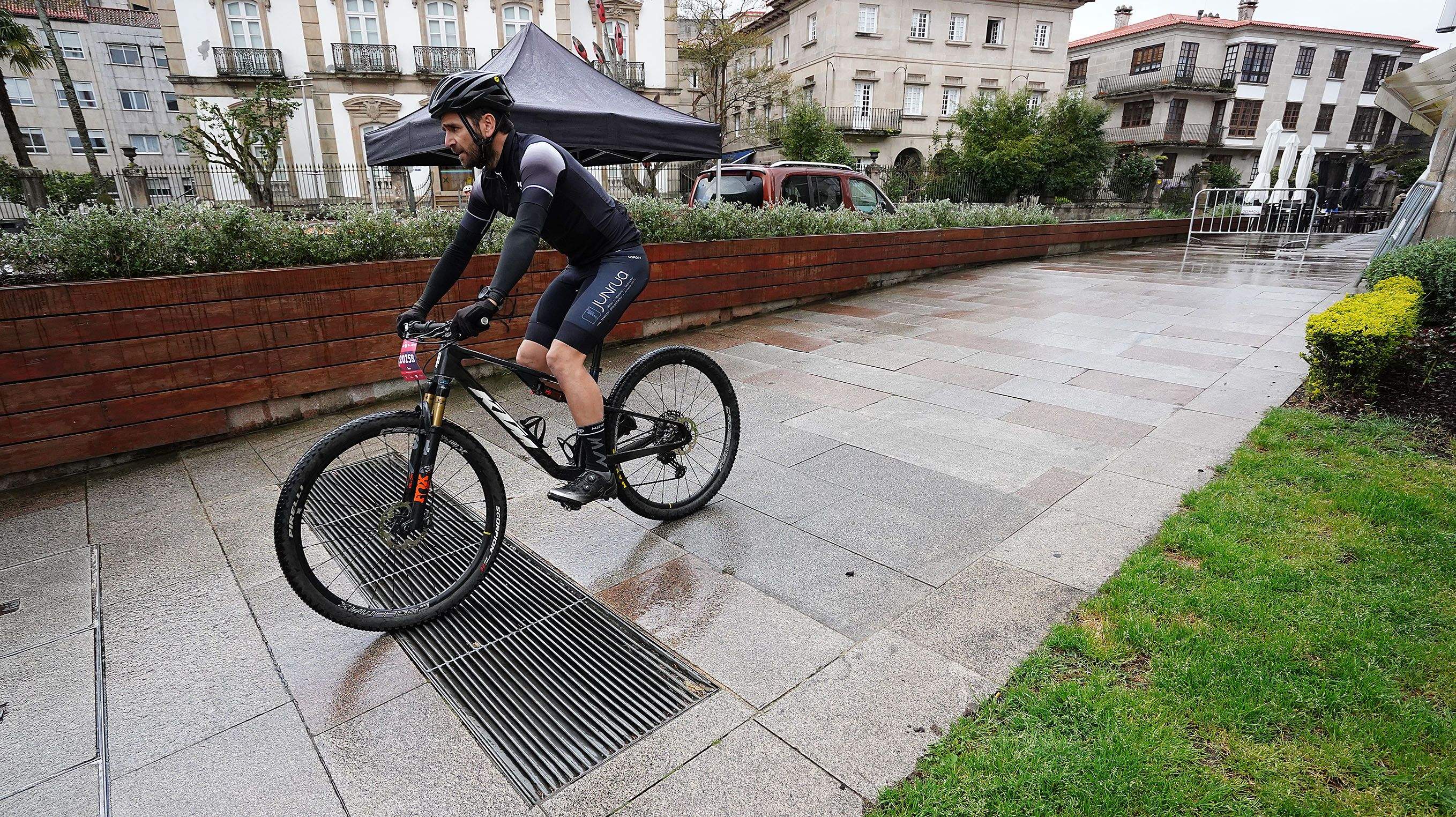 Primeira xornada da Costa Atlántica MTB Tour 2025 Primeira xornada da Costa Atlántica MTB Tour 2025