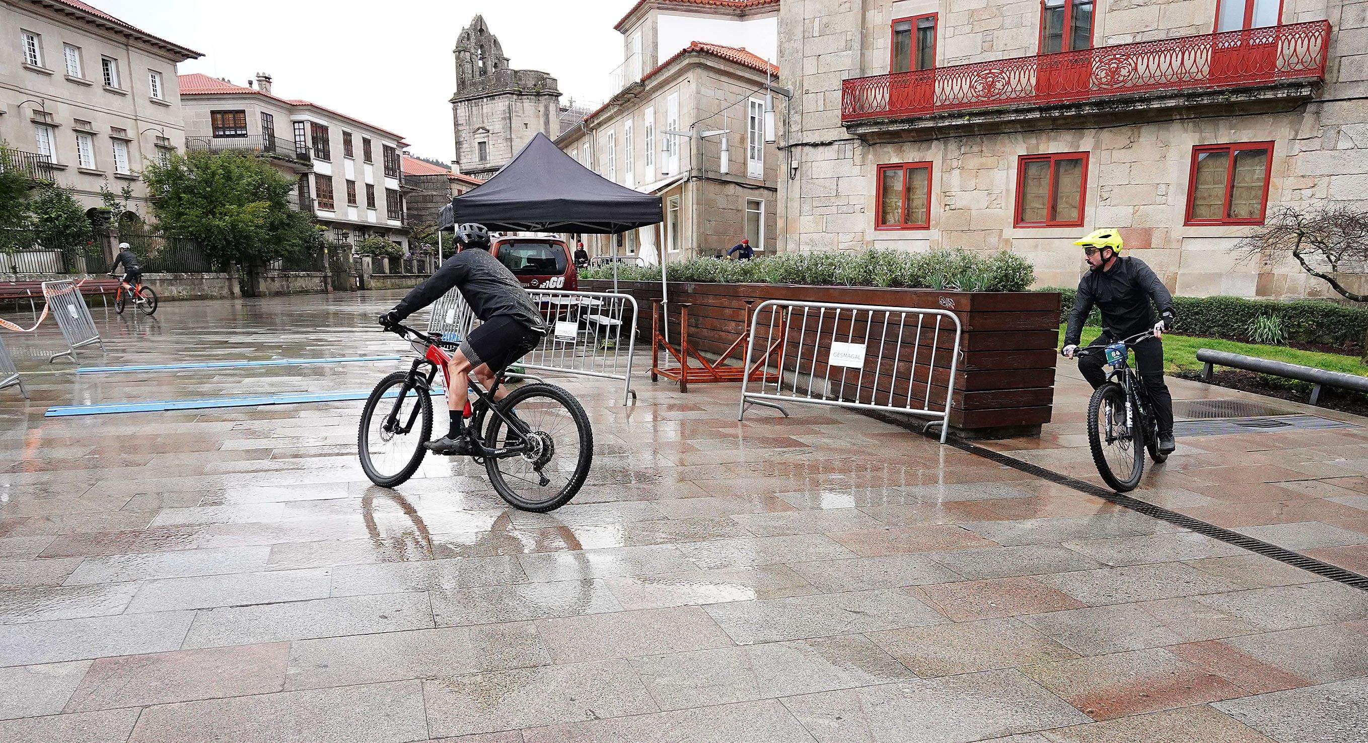 Primeira xornada da Costa Atlántica MTB Tour 2025 Primeira xornada da Costa Atlántica MTB Tour 2025