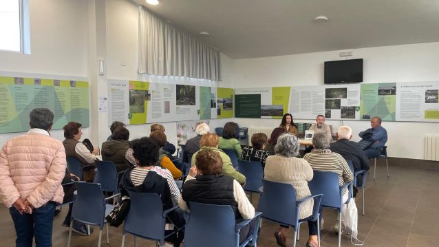 Presentación do terceiro tomo de 'Aller de Cerponzóns'