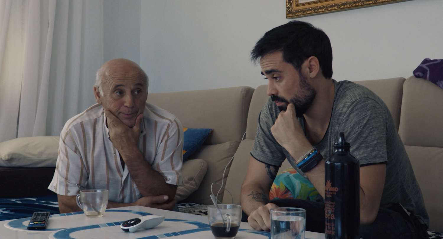 Escena del documental 'Mes Amis Espagnols'