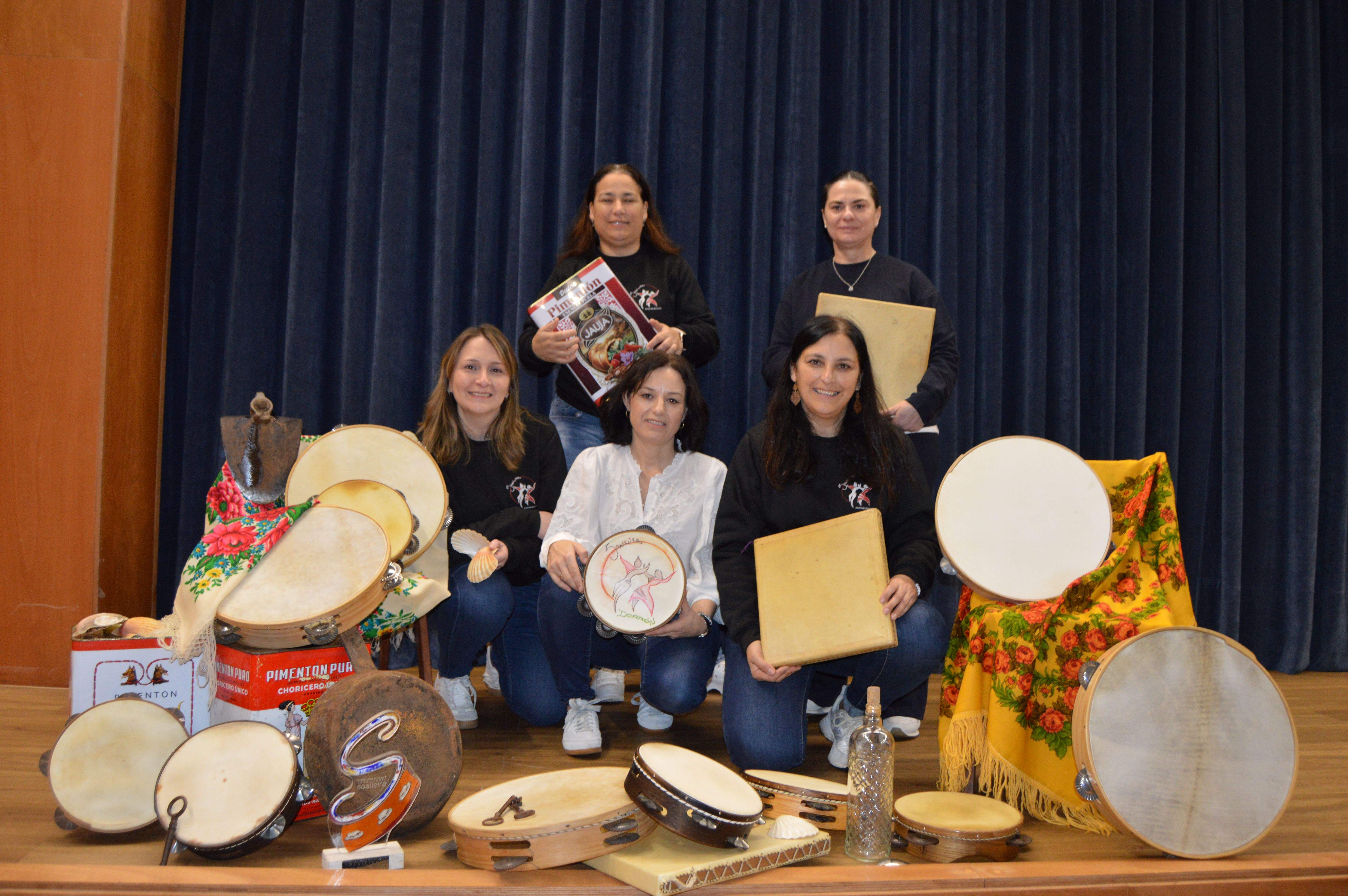 A Asociación Cultural Soalleira celebrará o VII Concurso de Música Tradicional