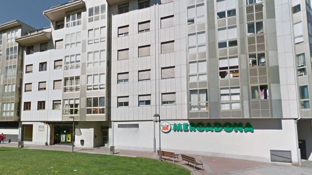Supermercado Mercadona en San Mauro