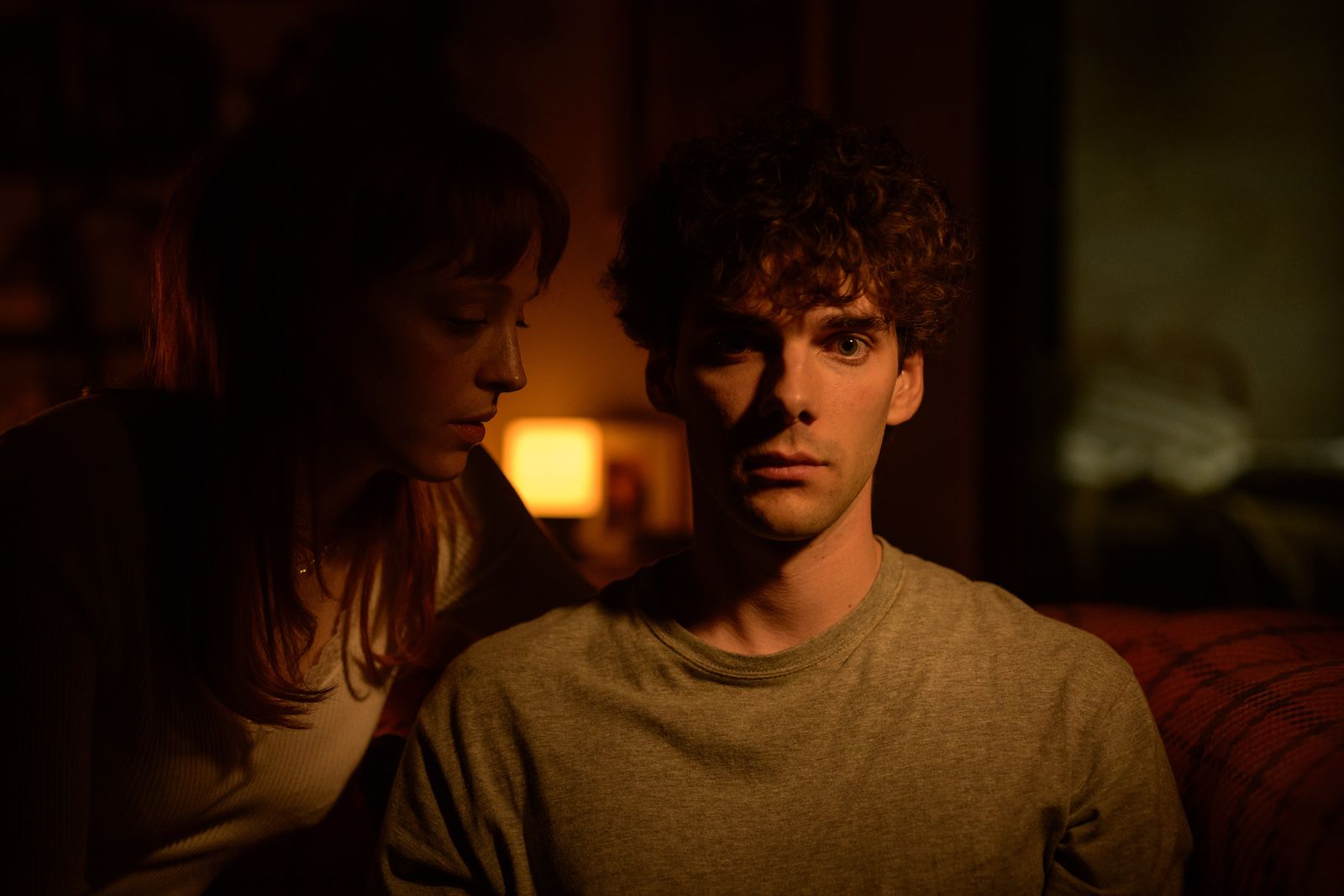 Escena de 'El jardinero', serie de Netflix rodada en Pontevedra