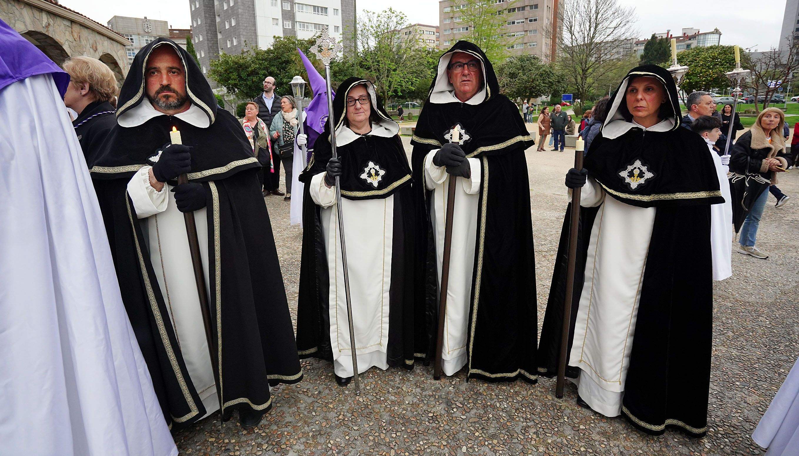 Procesión da Virxe das Dores Procesión da Virxe das Dores