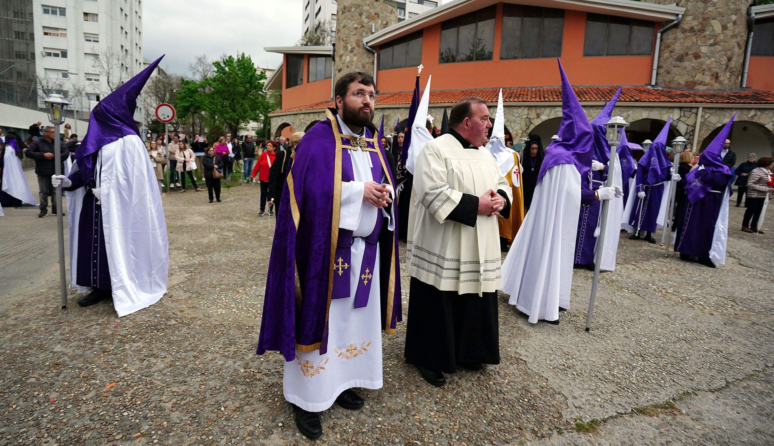 Procesión da Virxe das Dores Procesión da Virxe das Dores