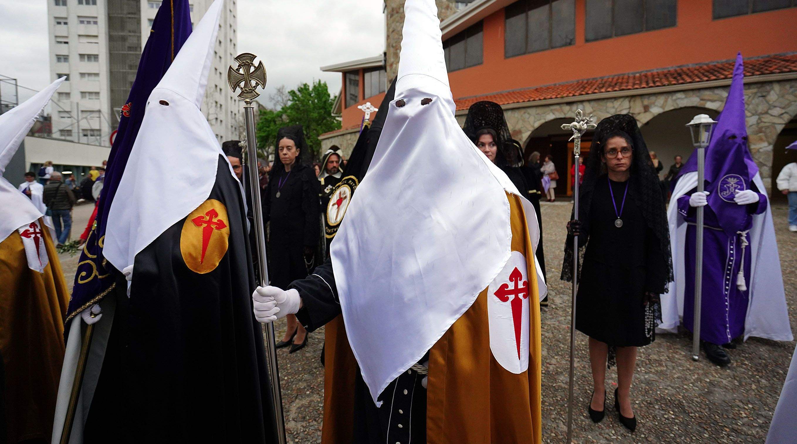Procesión da Virxe das Dores Procesión da Virxe das Dores