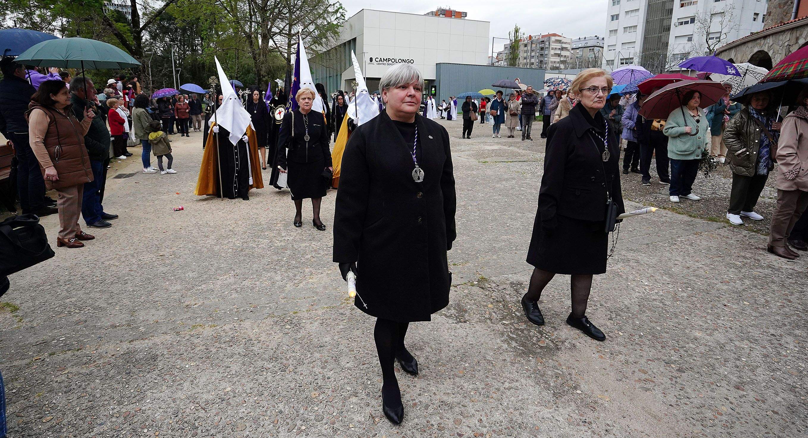 Procesión da Virxe das Dores Procesión da Virxe das Dores