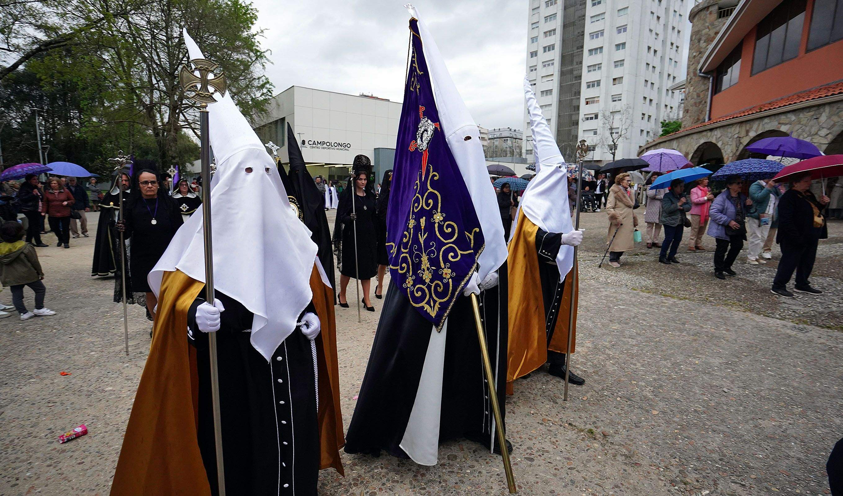 Procesión da Virxe das Dores Procesión da Virxe das Dores