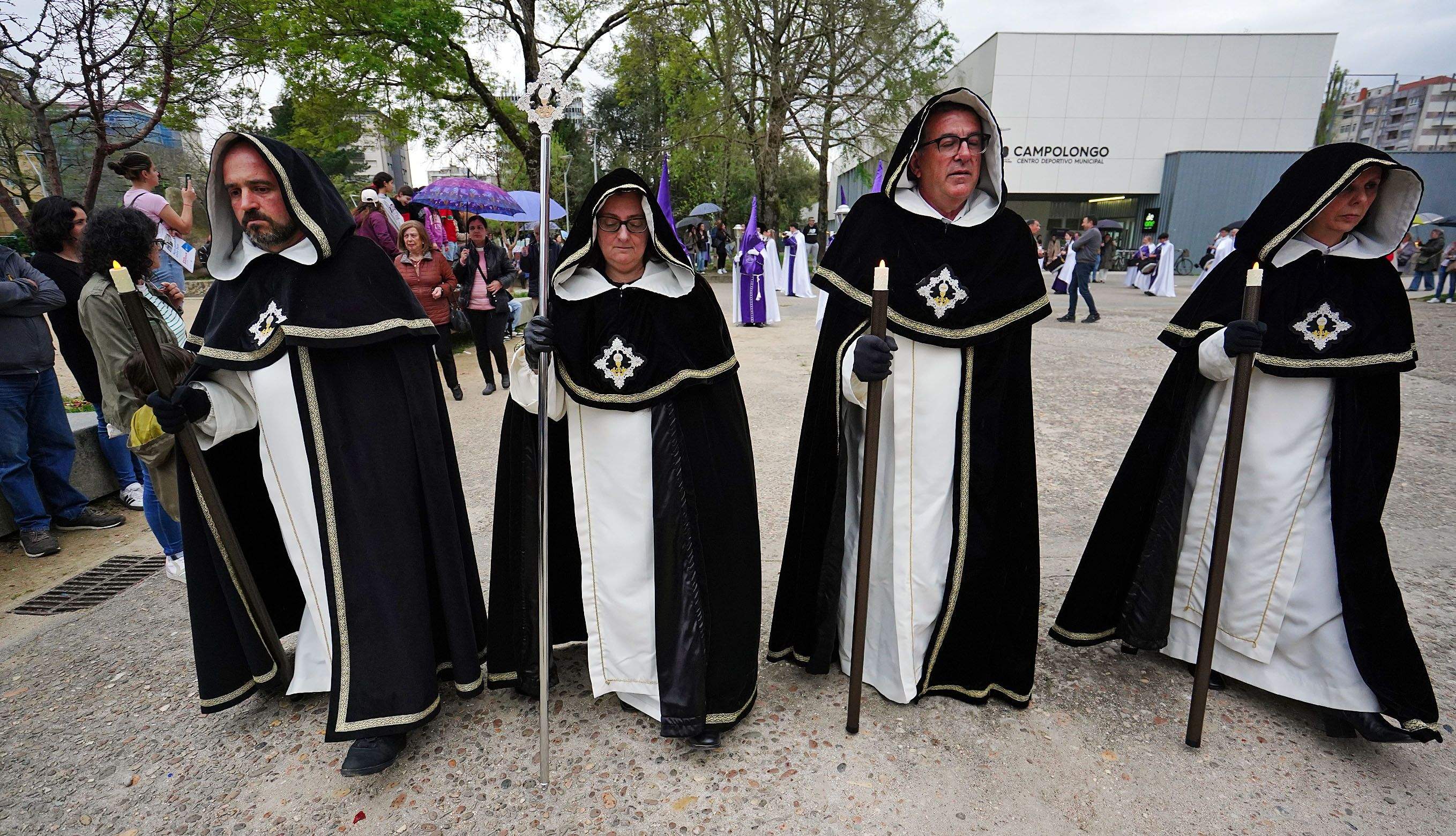 Procesión da Virxe das Dores Procesión da Virxe das Dores