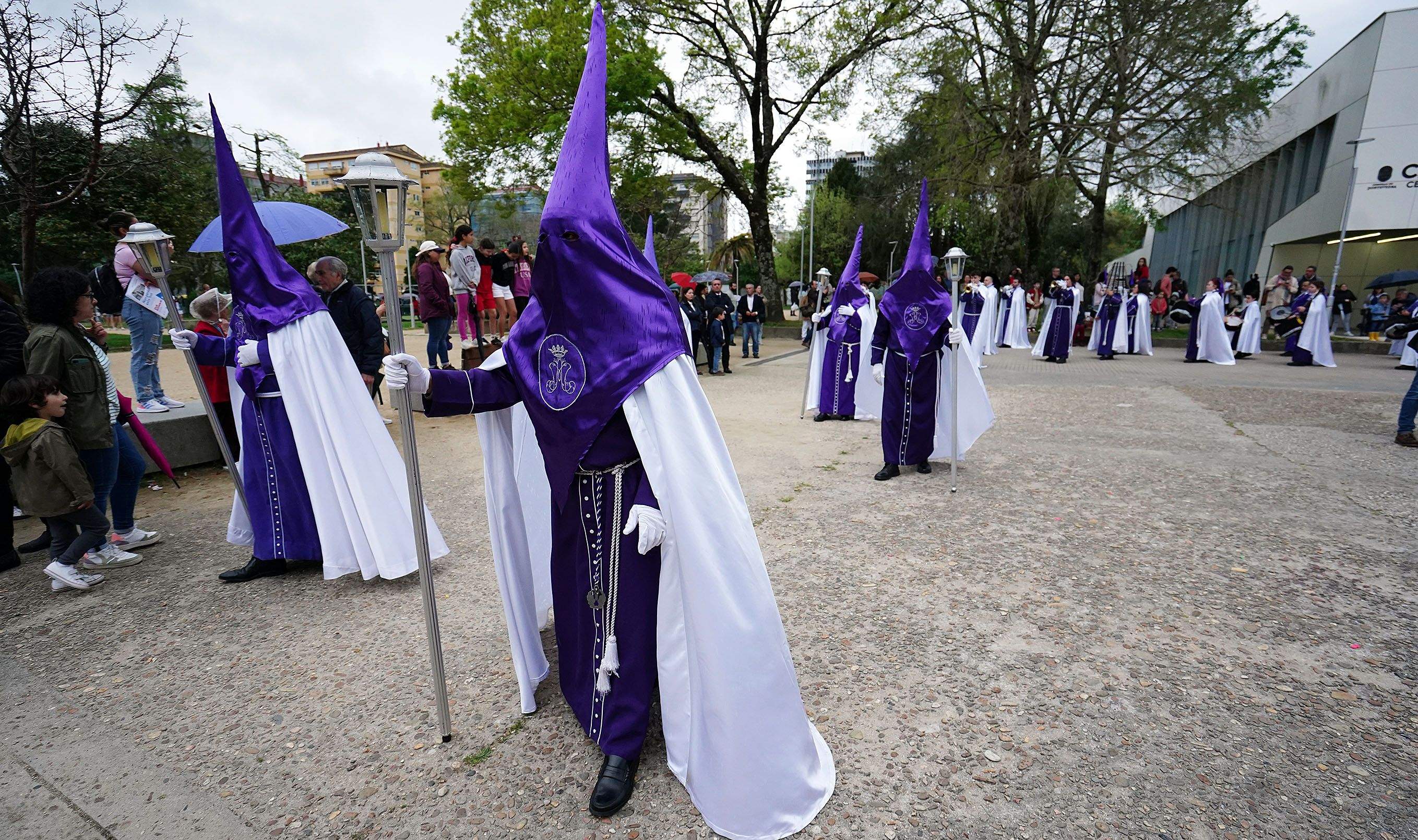 Procesión da Virxe das Dores Procesión da Virxe das Dores