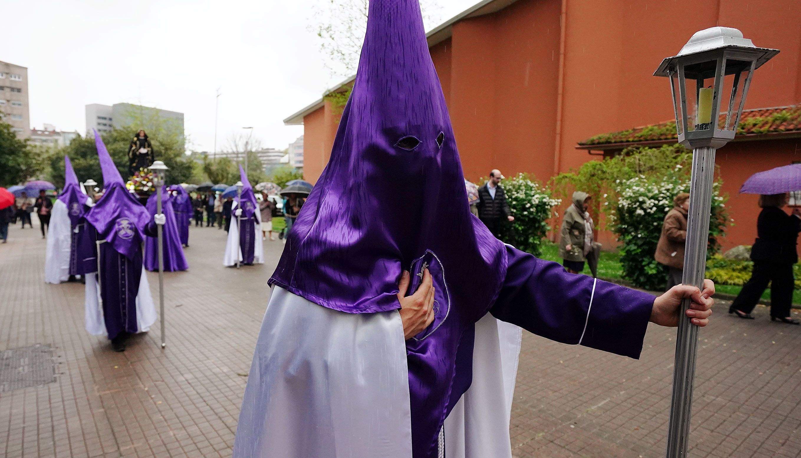 Procesión da Virxe das Dores Procesión da Virxe das Dores