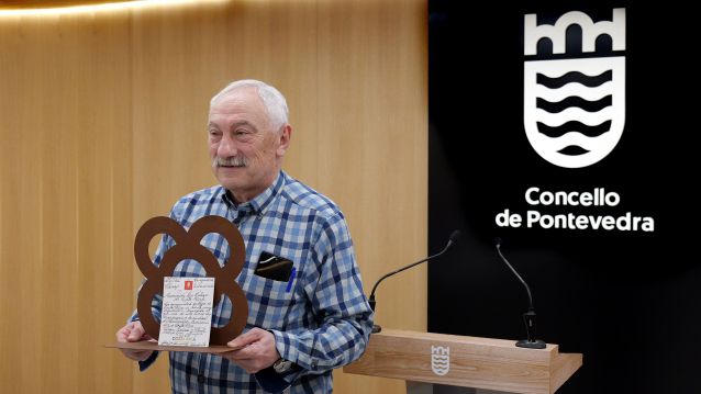 César Mosquera, concelleiro de Infraestruturas