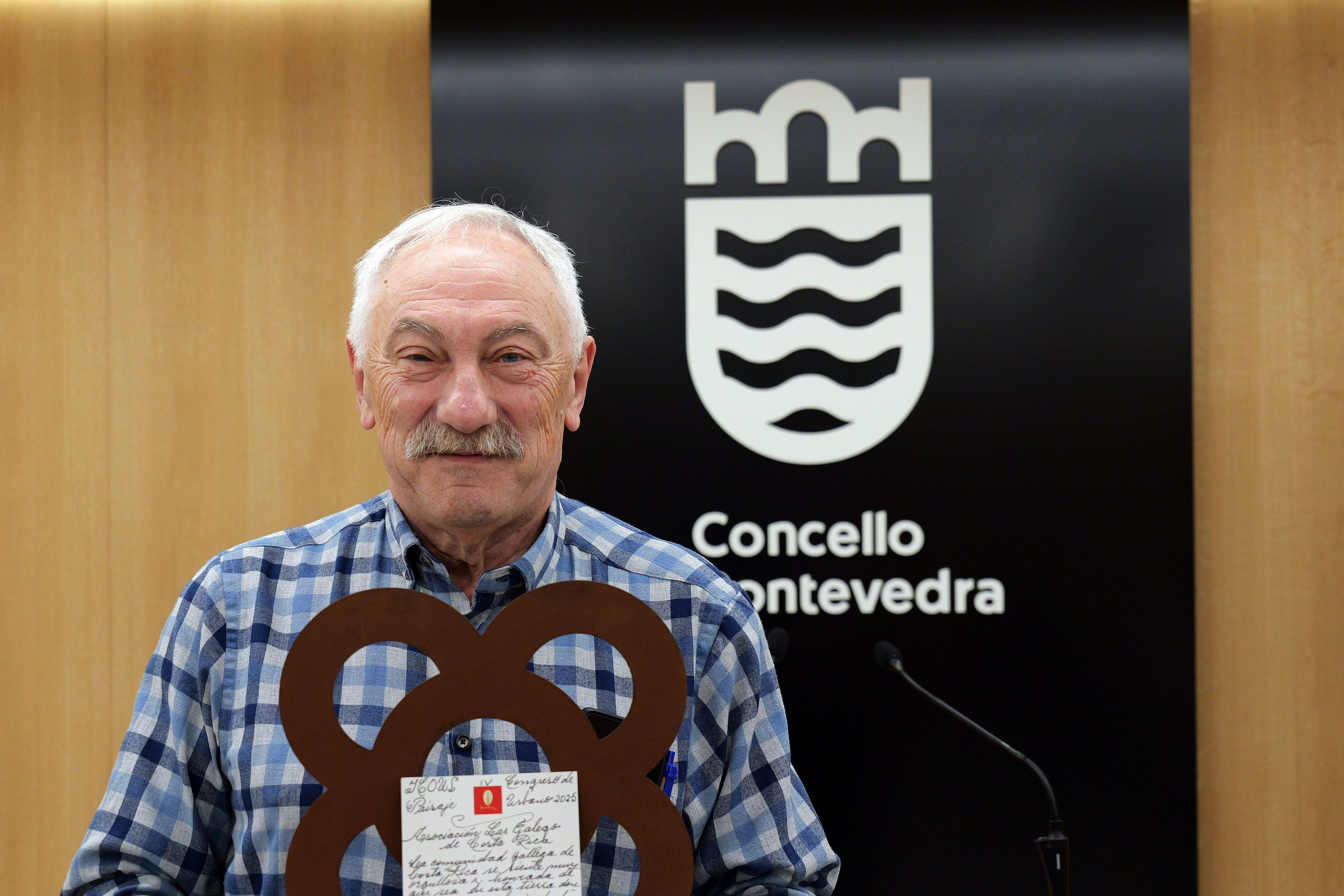César Mosquera, concelleiro de Infraestruturas