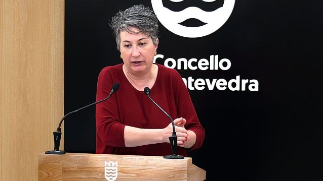 Eva Vilaverde, teniente de alcalde