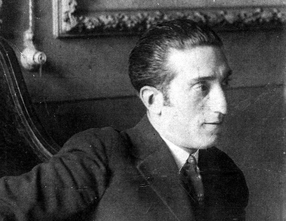 Luis Pando Rivero