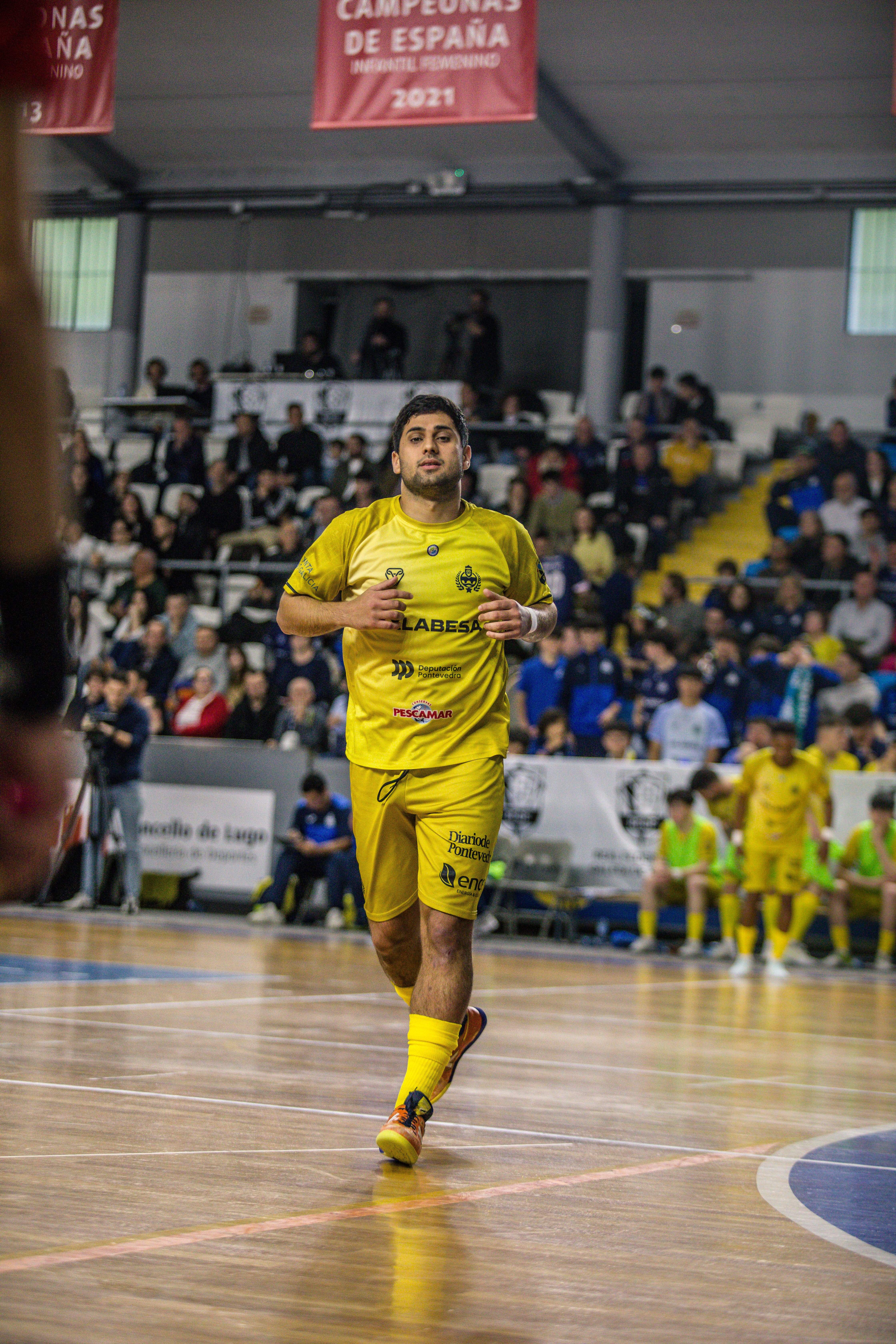 Final da Copa Galicia de Fútbol sala entre Leis Pontevedra e Noia Portus Apostoli Final da Copa Galicia de Fútbol sala entre Leis Pontevedra e Noia Portus Apostoli