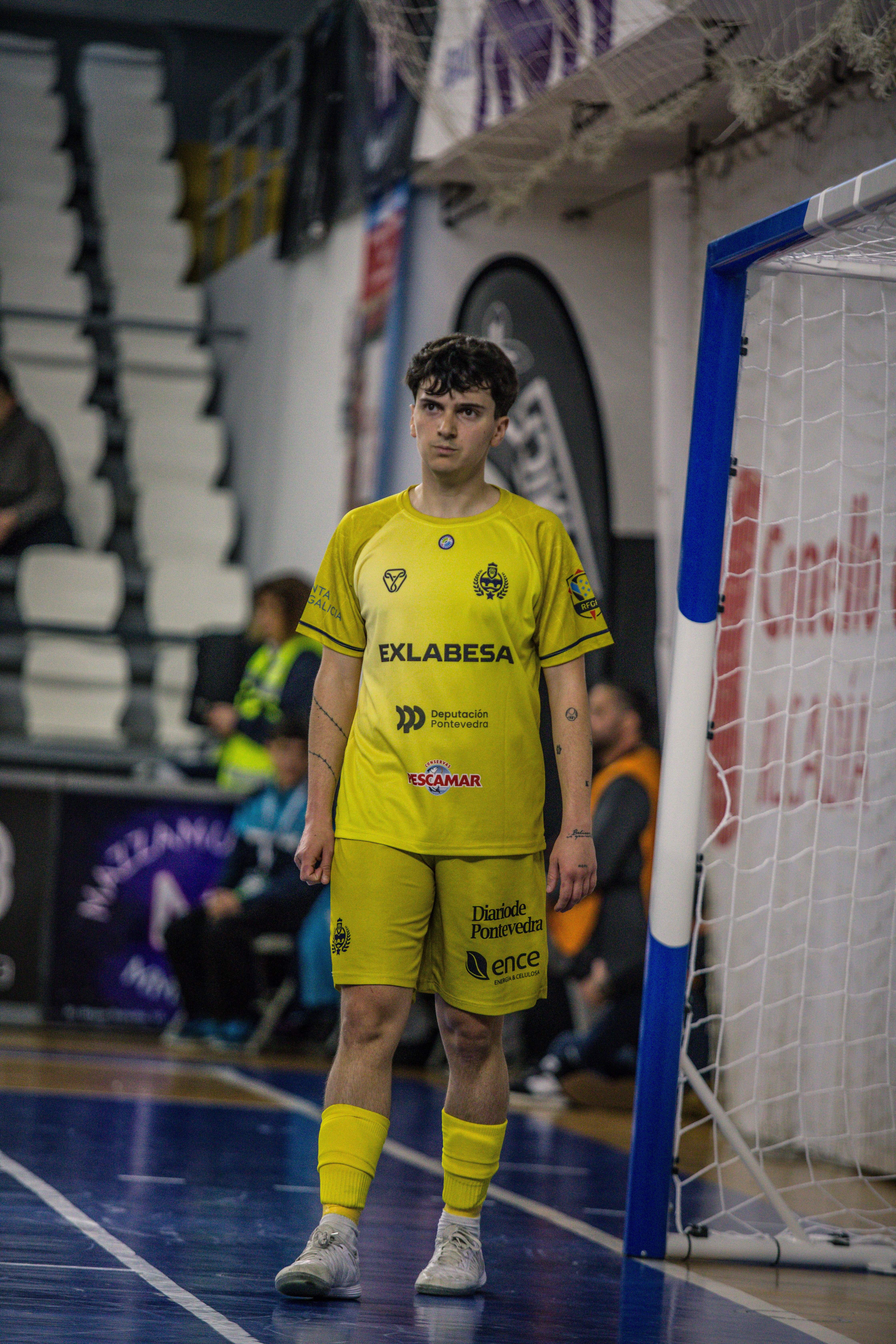 Final da Copa Galicia de Fútbol sala entre Leis Pontevedra e Noia Portus Apostoli Final da Copa Galicia de Fútbol sala entre Leis Pontevedra e Noia Portus Apostoli