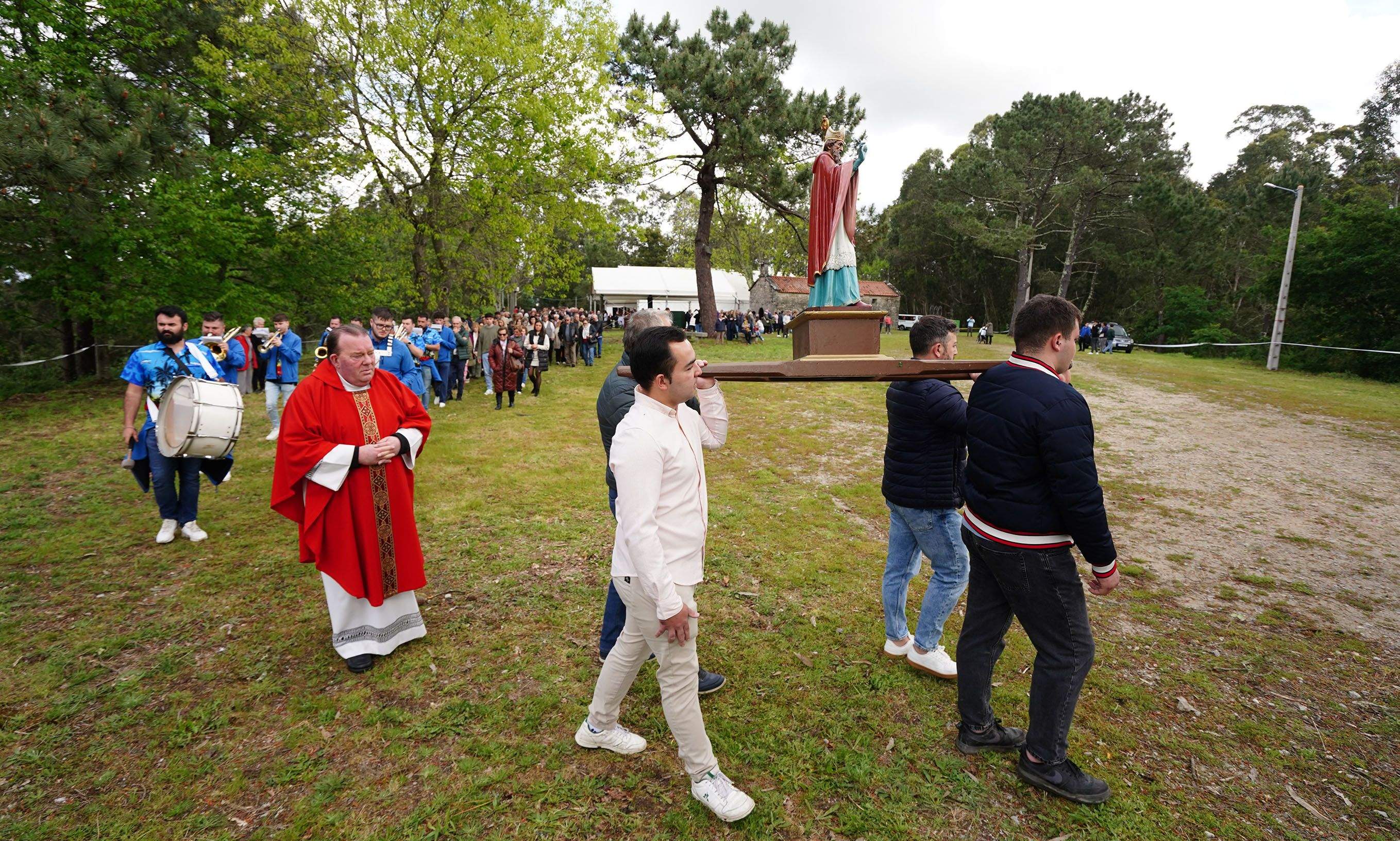 Romaría de San Cibrán 2025