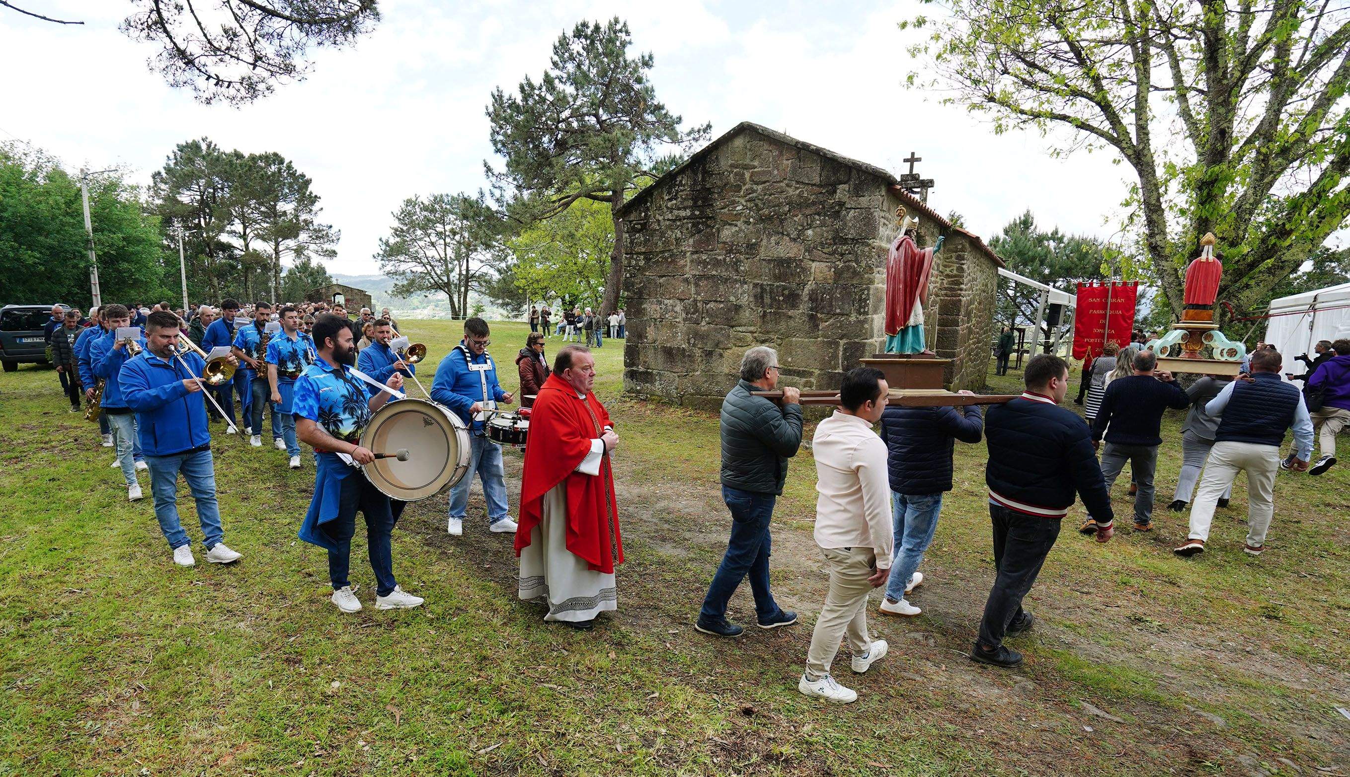 Romaría de San Cibrán 2025