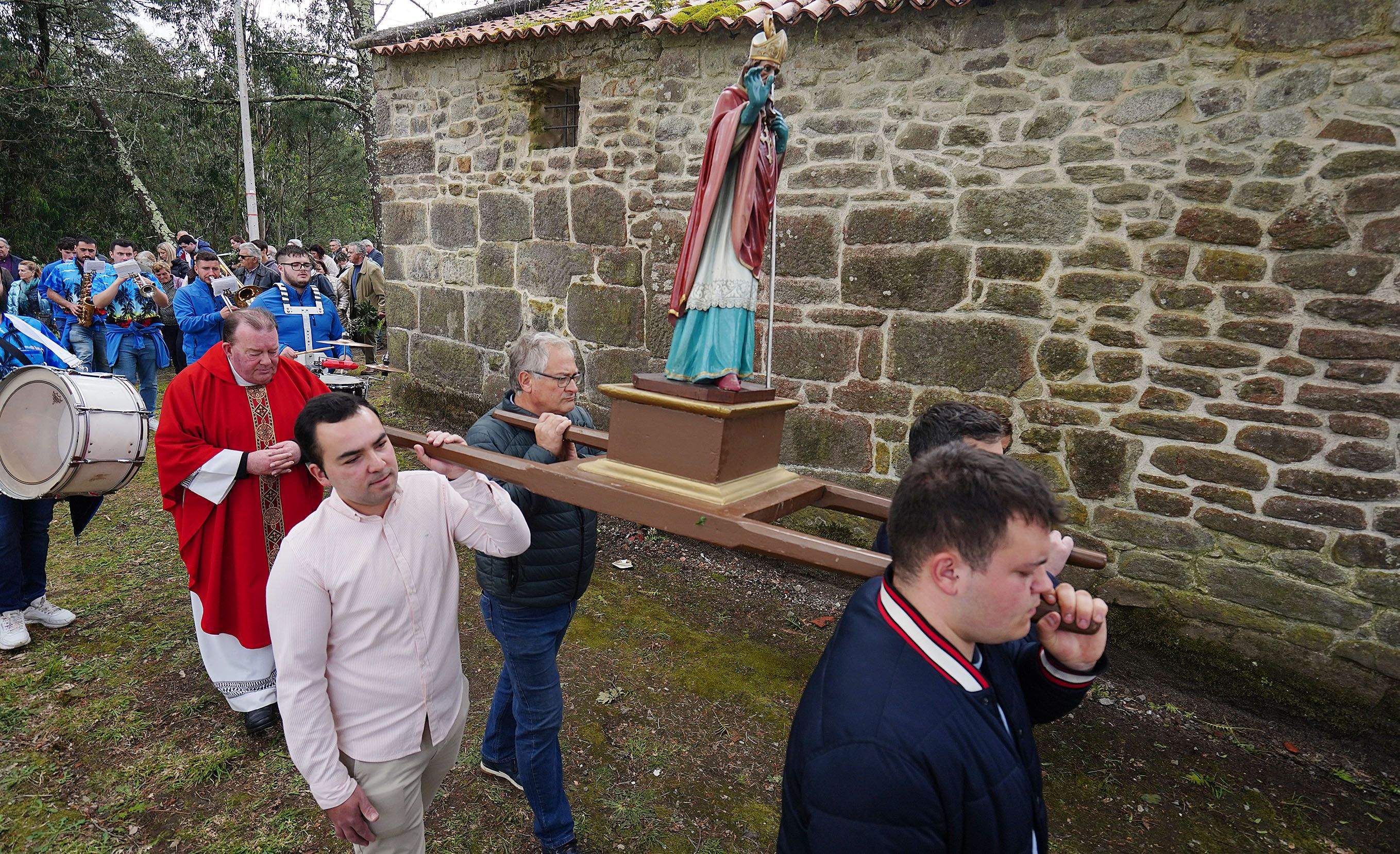 Romaría de San Cibrán 2025
