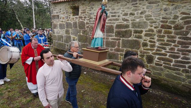 Romería de San Cibrán 2025