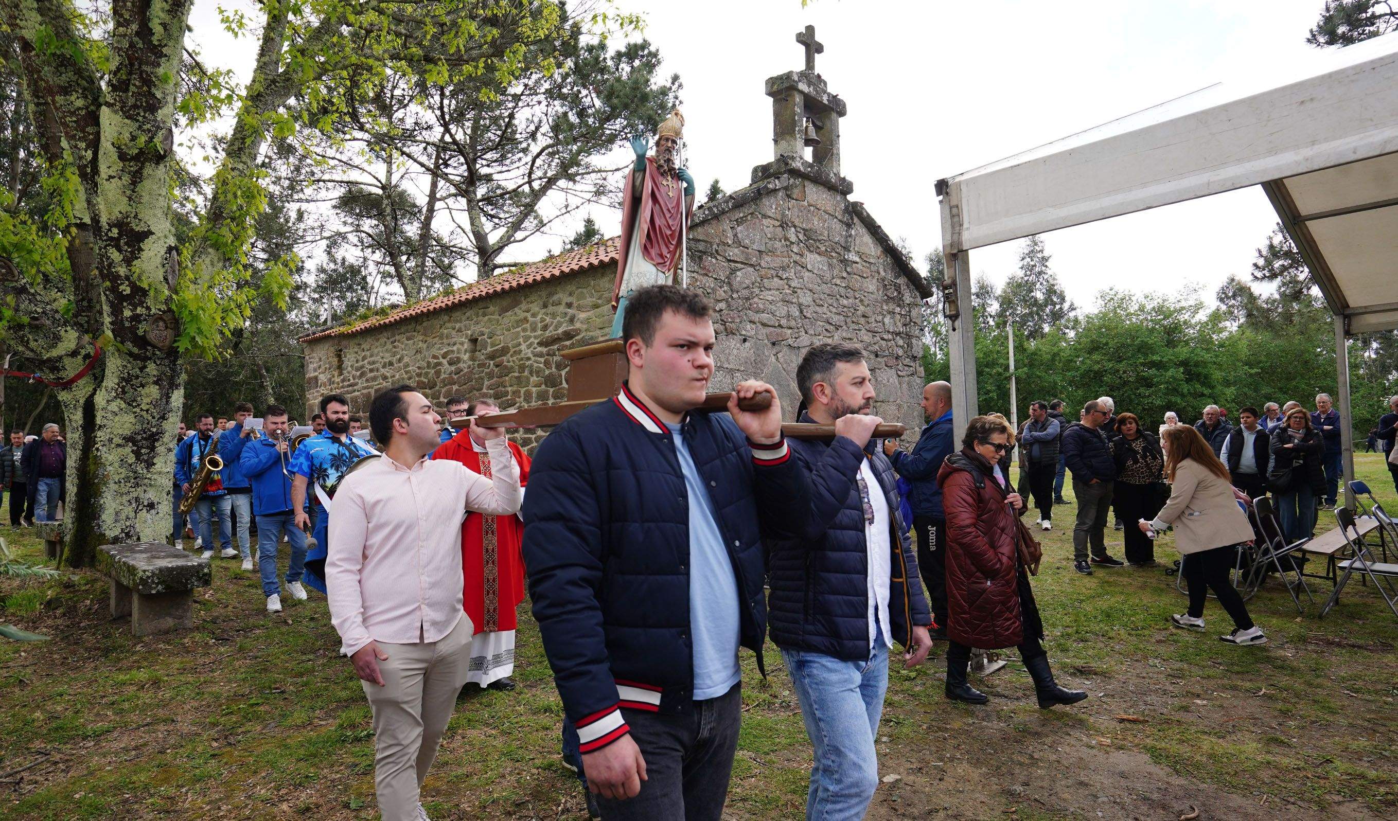 Romaría de San Cibrán 2025