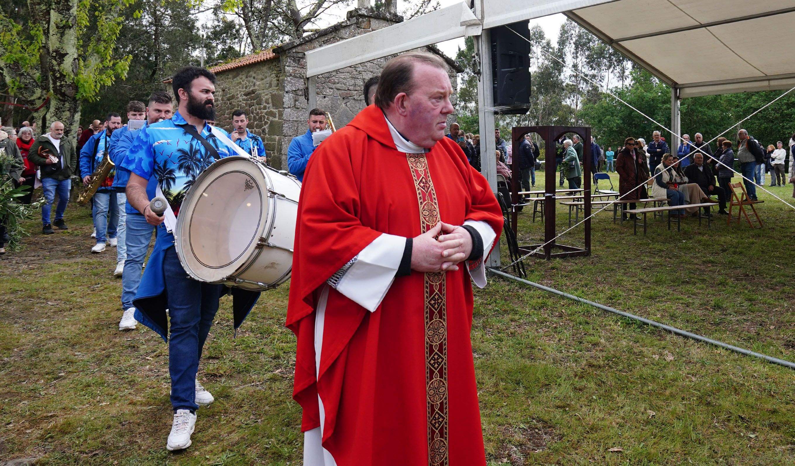 Romaría de San Cibrán 2025