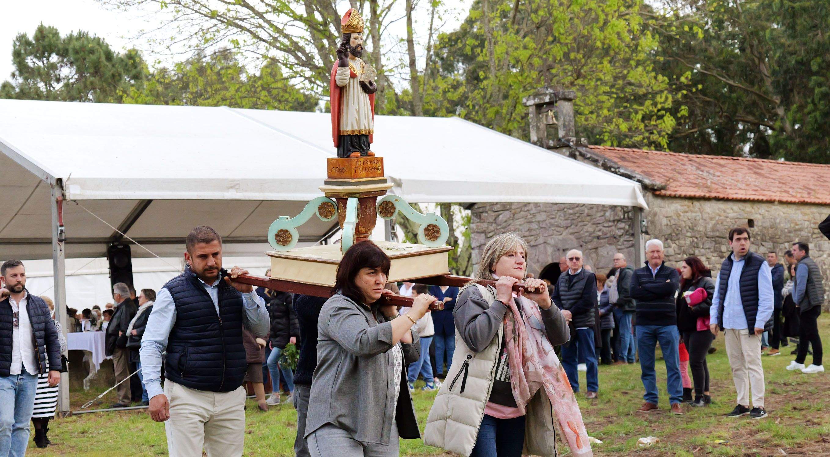 Romería de San Cibrán 2025