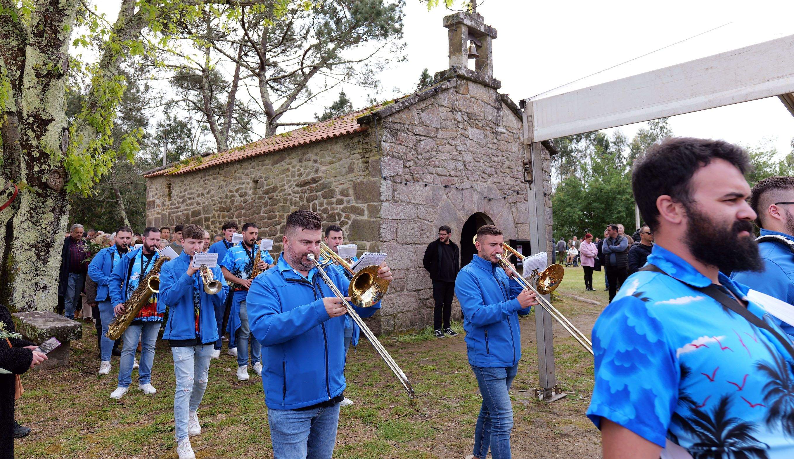 Romaría de San Cibrán 2025