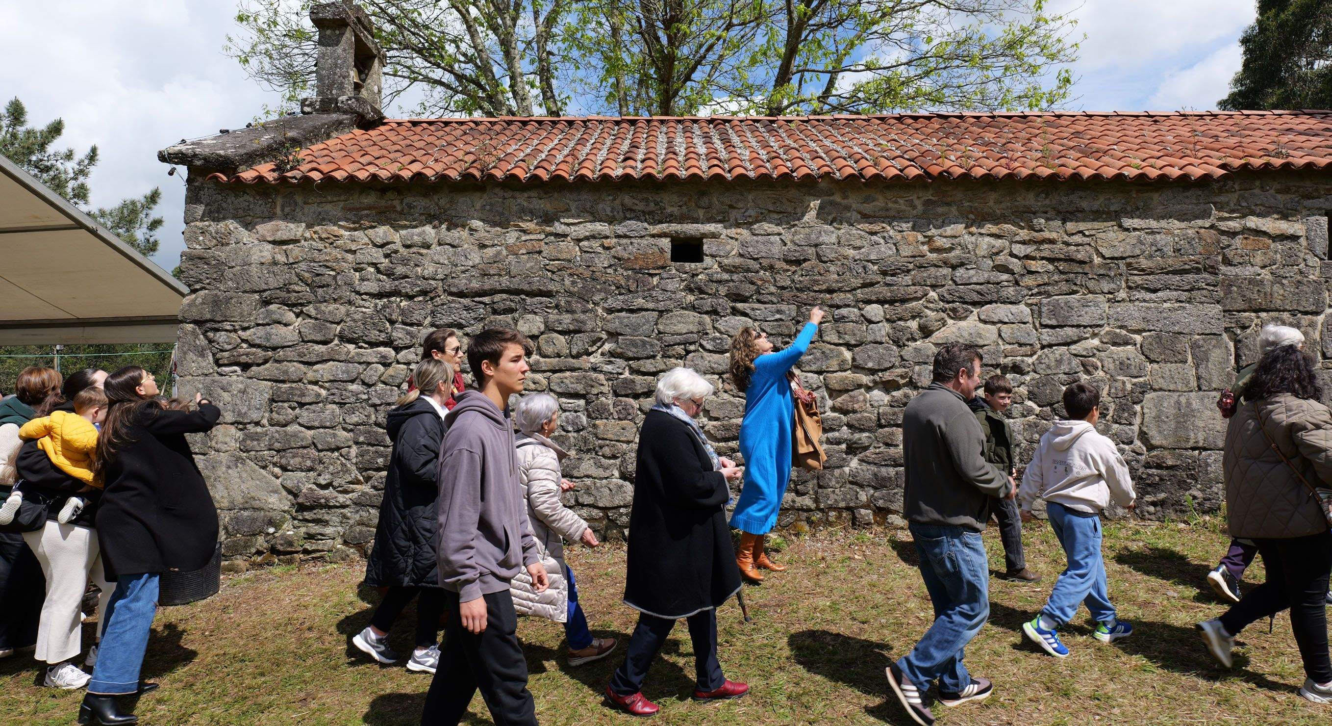 Romaría de San Cibrán 2025