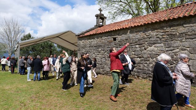 Romería de San Cibrán 2025