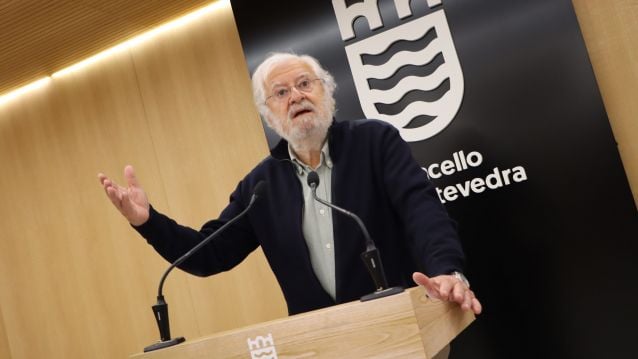 Manuel Sendón, comisario de 'Fotosensíbeis'