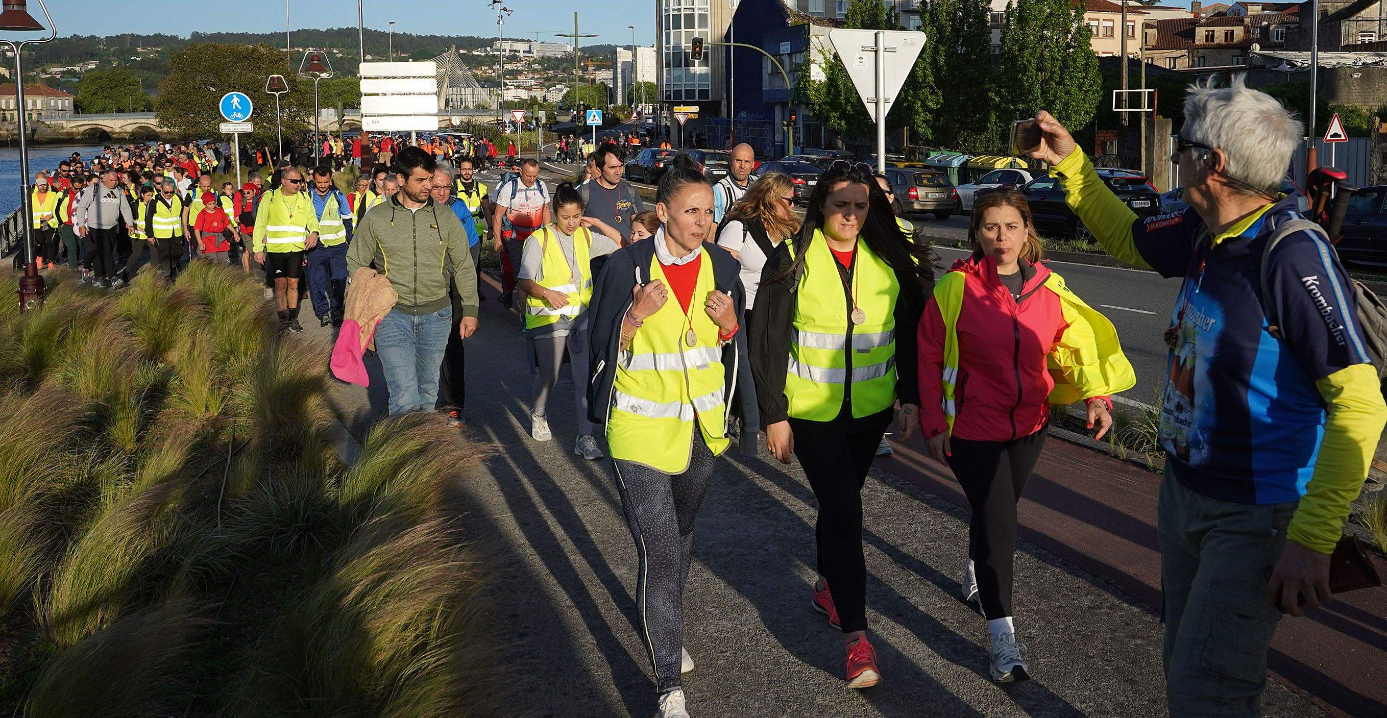 Salida de la Pontevedrada 2025 Salida de la Pontevedrada 2025