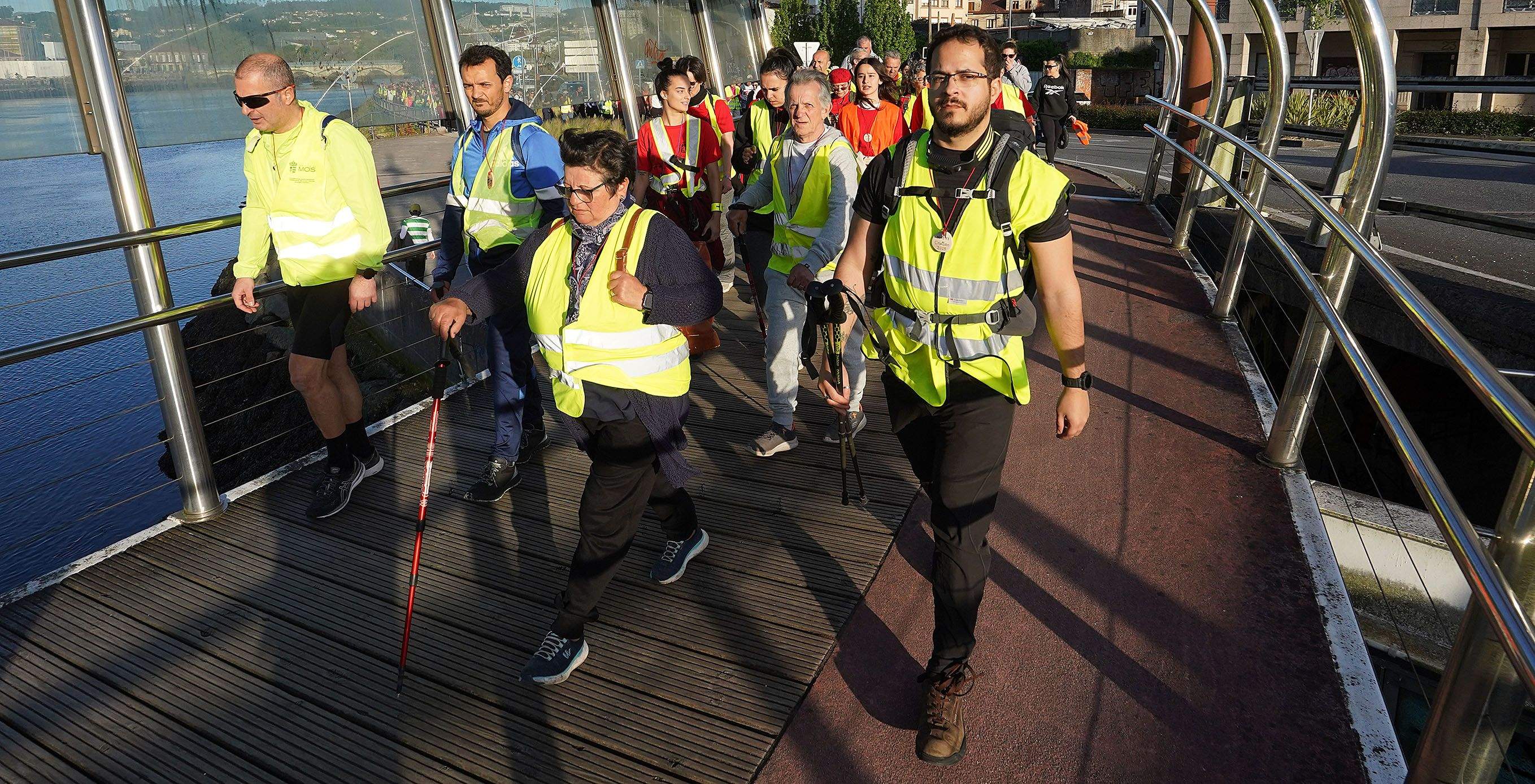 Salida de la Pontevedrada 2025 Salida de la Pontevedrada 2025