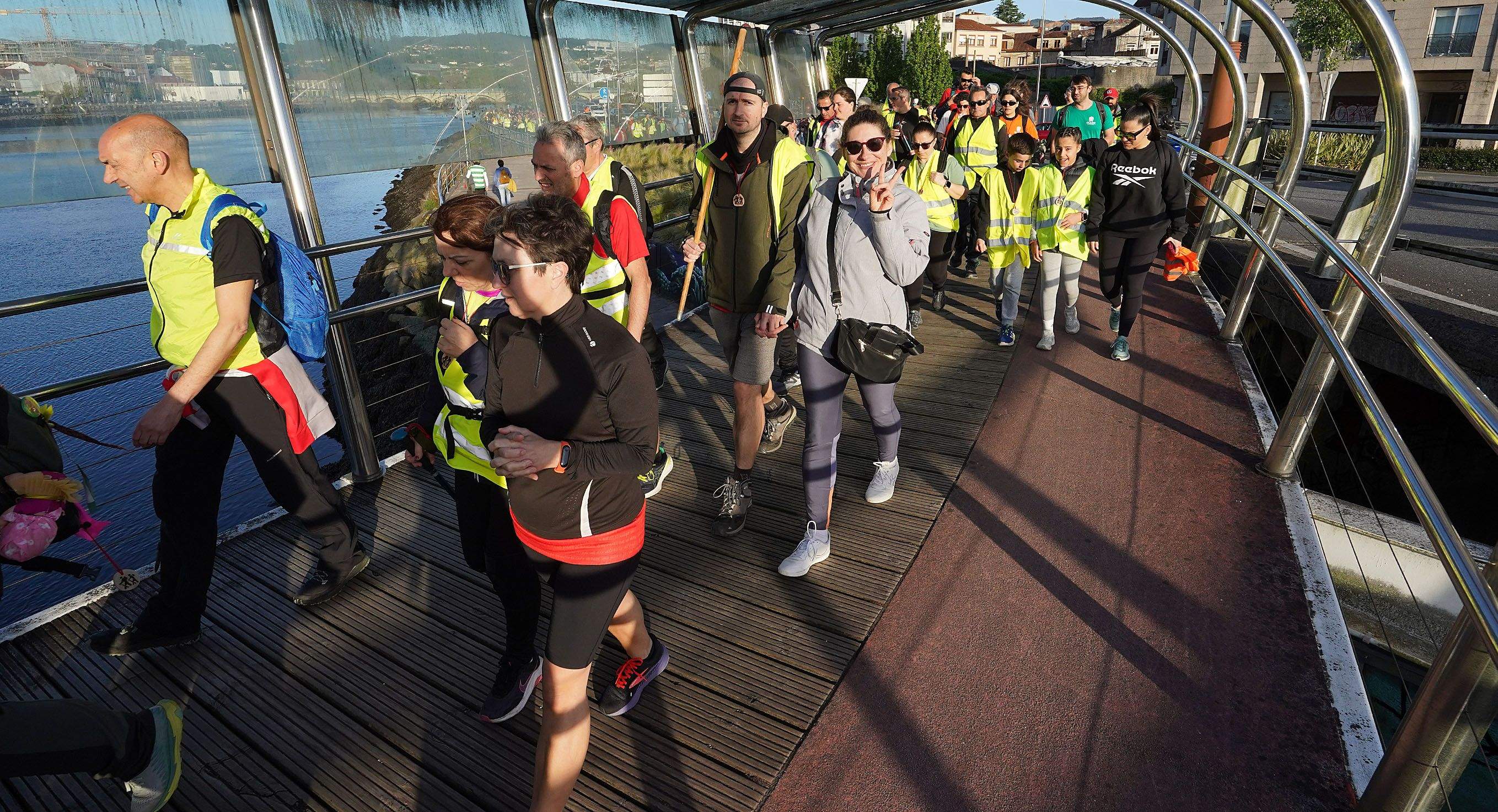 Salida de la Pontevedrada 2025 Salida de la Pontevedrada 2025