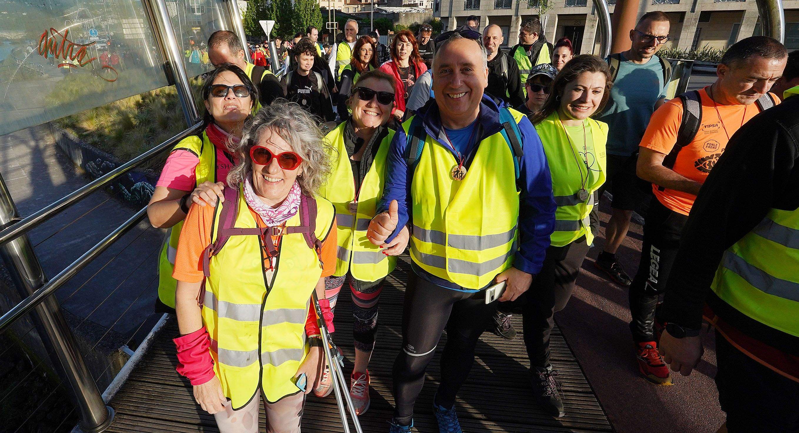 Salida de la Pontevedrada 2025 Salida de la Pontevedrada 2025