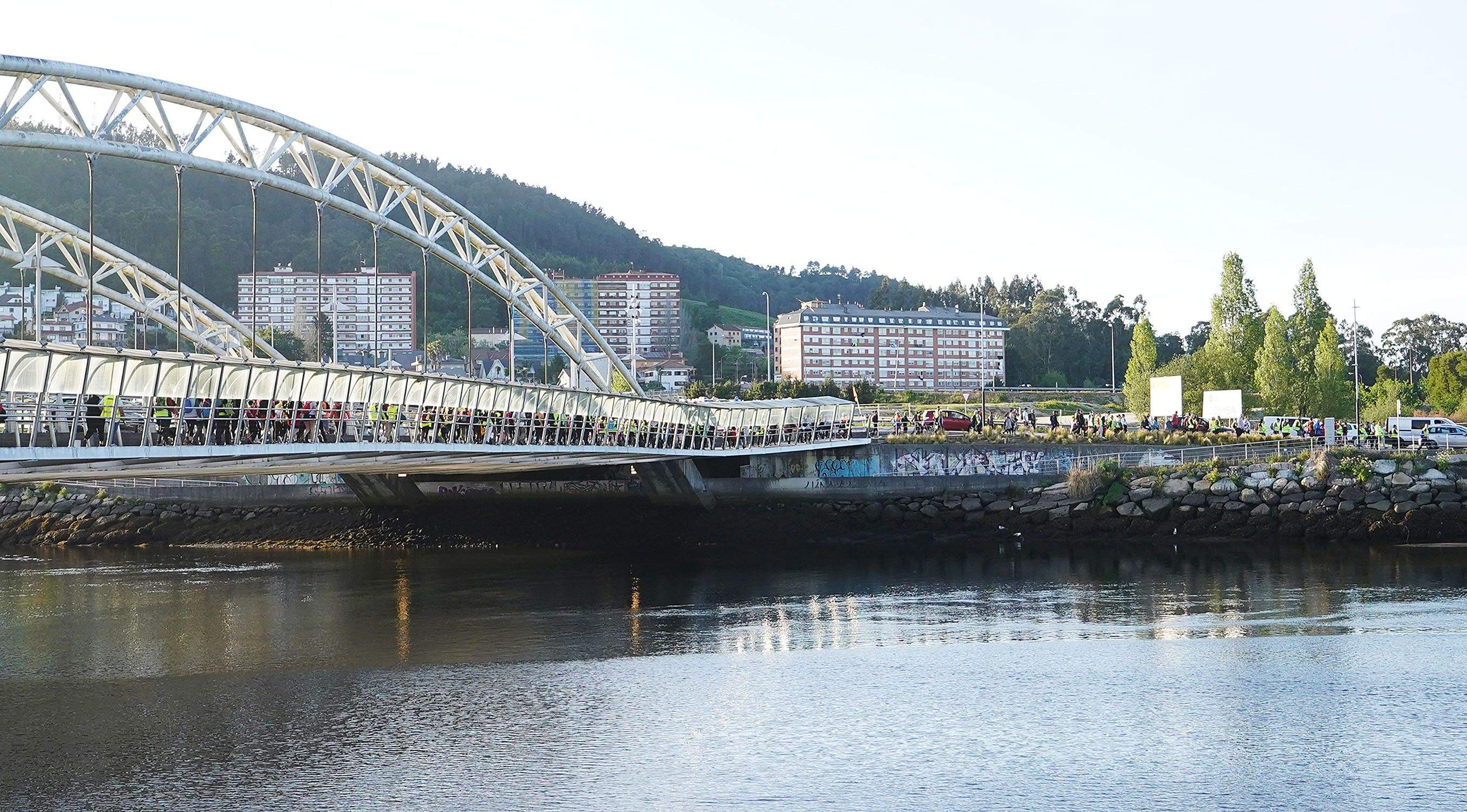 Salida de la Pontevedrada 2025 Salida de la Pontevedrada 2025