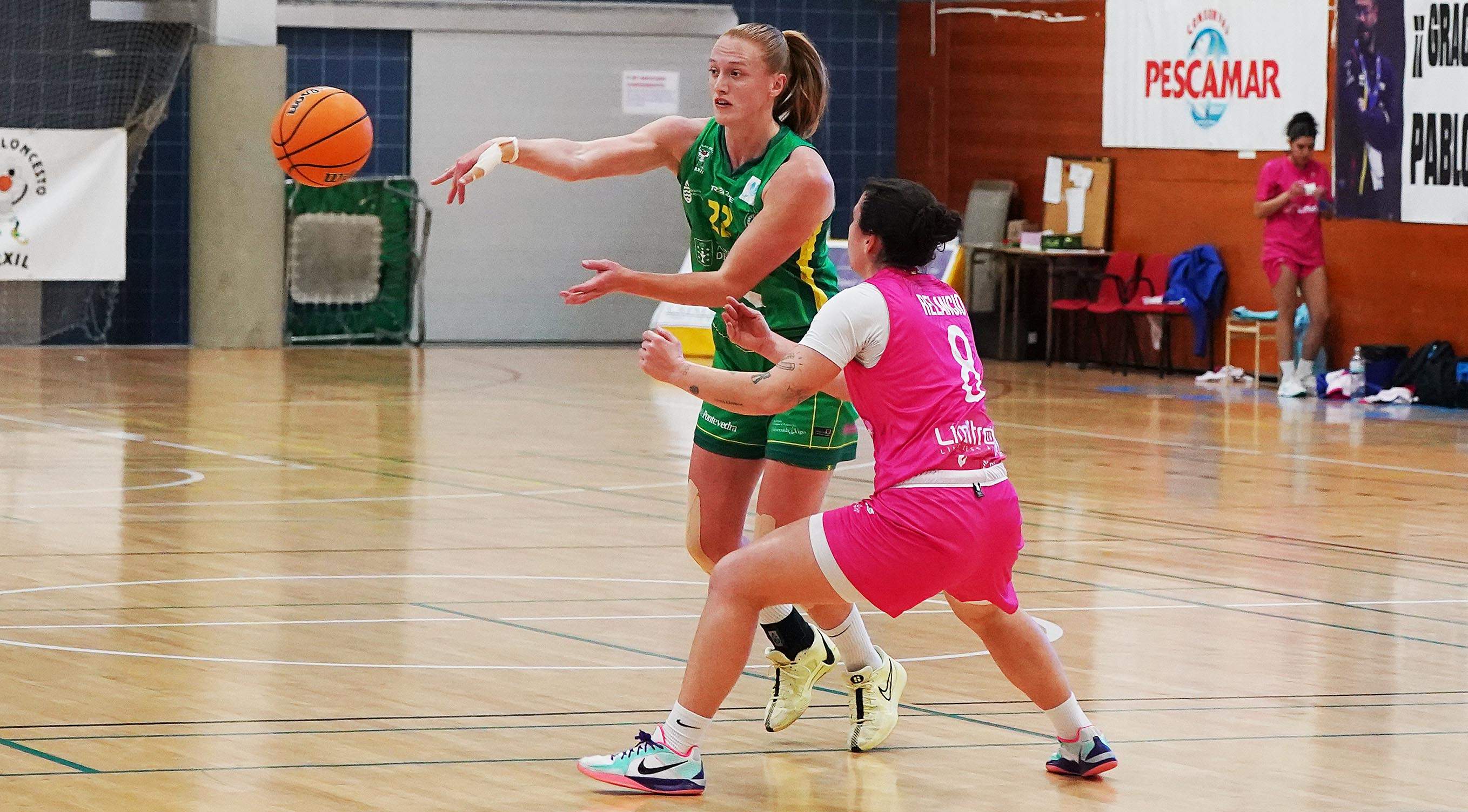 Último partido de LF Challenge entre Arxil e Castelló no CGTD Último partido de LF Challenge entre Arxil e Castelló no CGTD