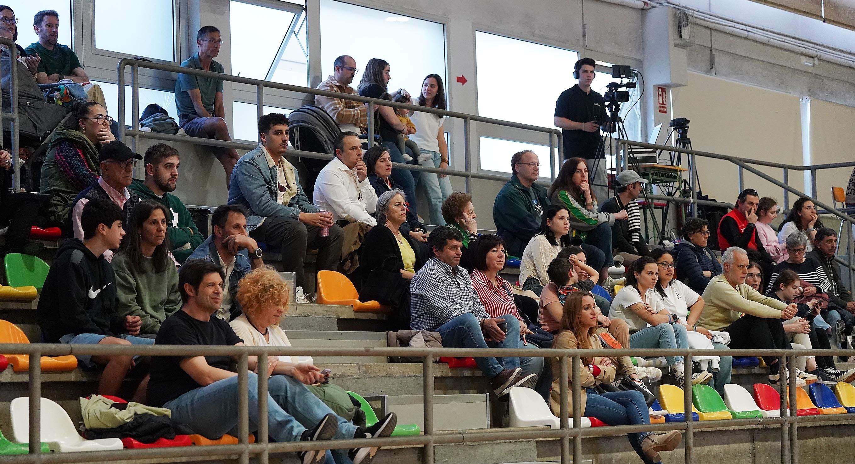 Último partido de LF Challenge entre Arxil e Castelló no CGTD Último partido de LF Challenge entre Arxil e Castelló no CGTD