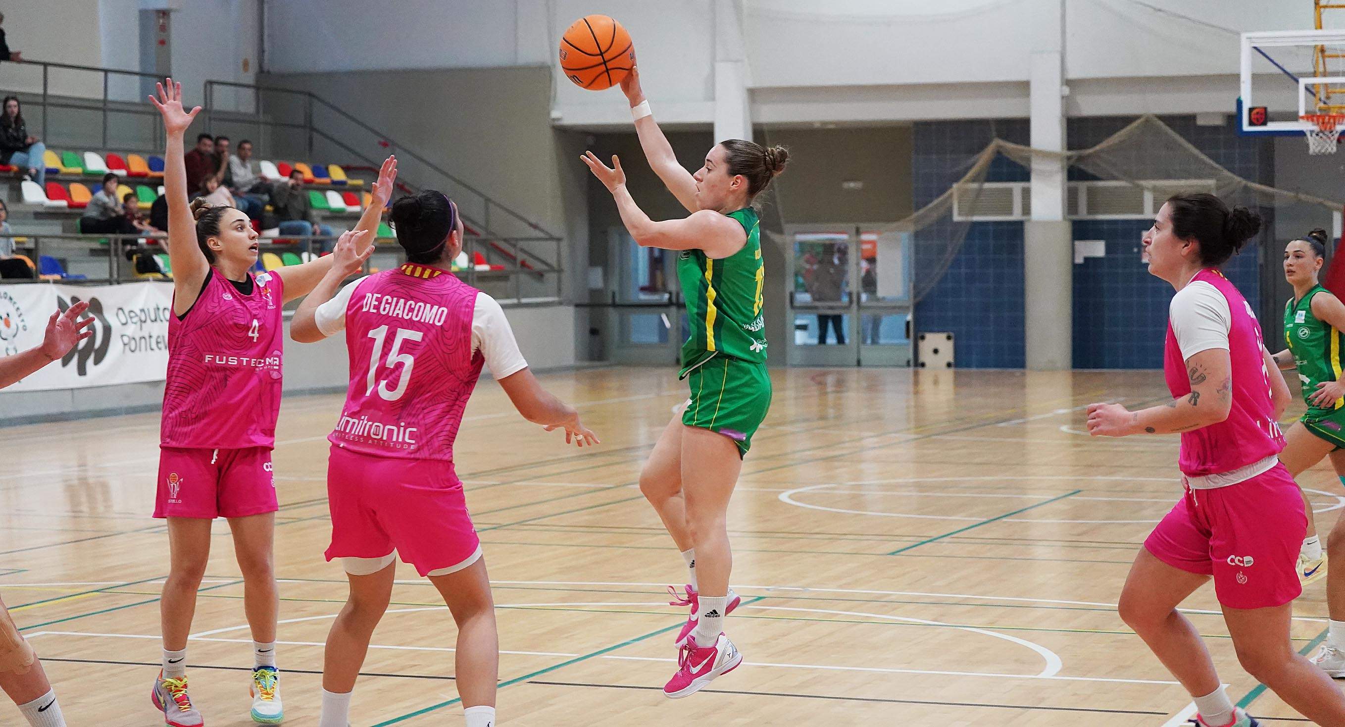 Último partido de LF Challenge entre Arxil e Castelló no CGTD Último partido de LF Challenge entre Arxil e Castelló no CGTD