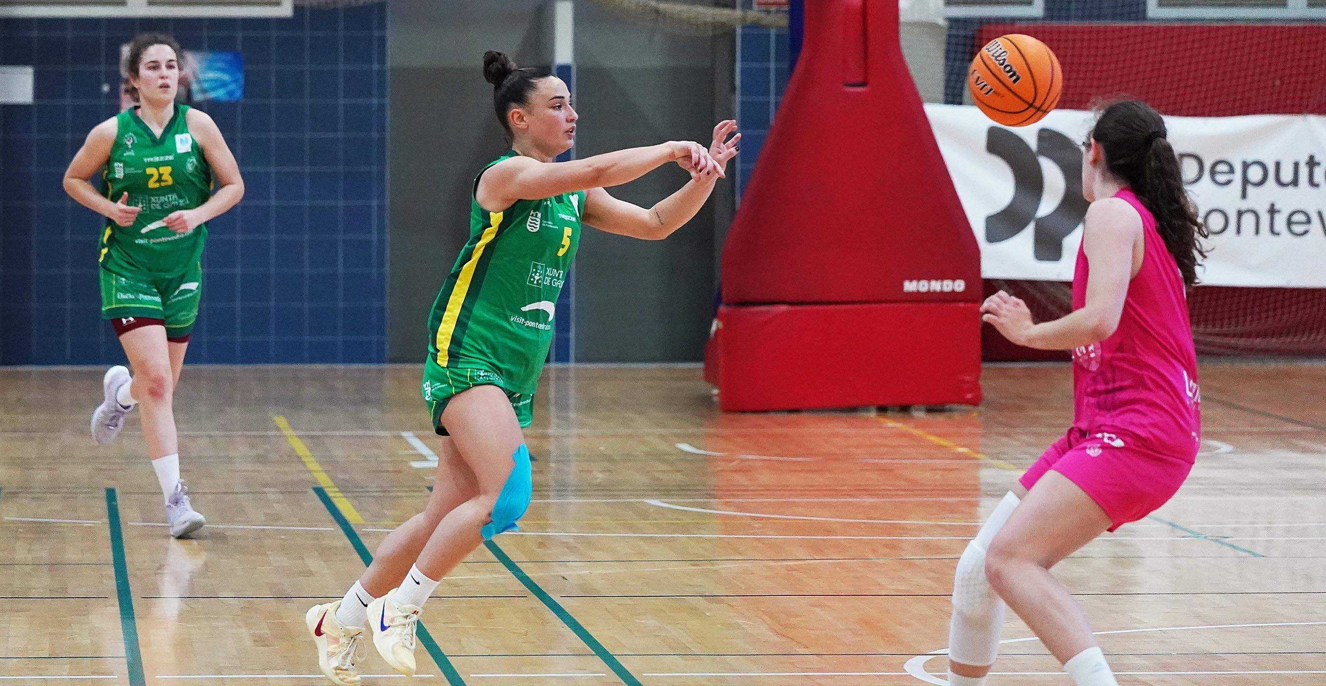Último partido de LF Challenge entre Arxil e Castelló no CGTD Último partido de LF Challenge entre Arxil e Castelló no CGTD