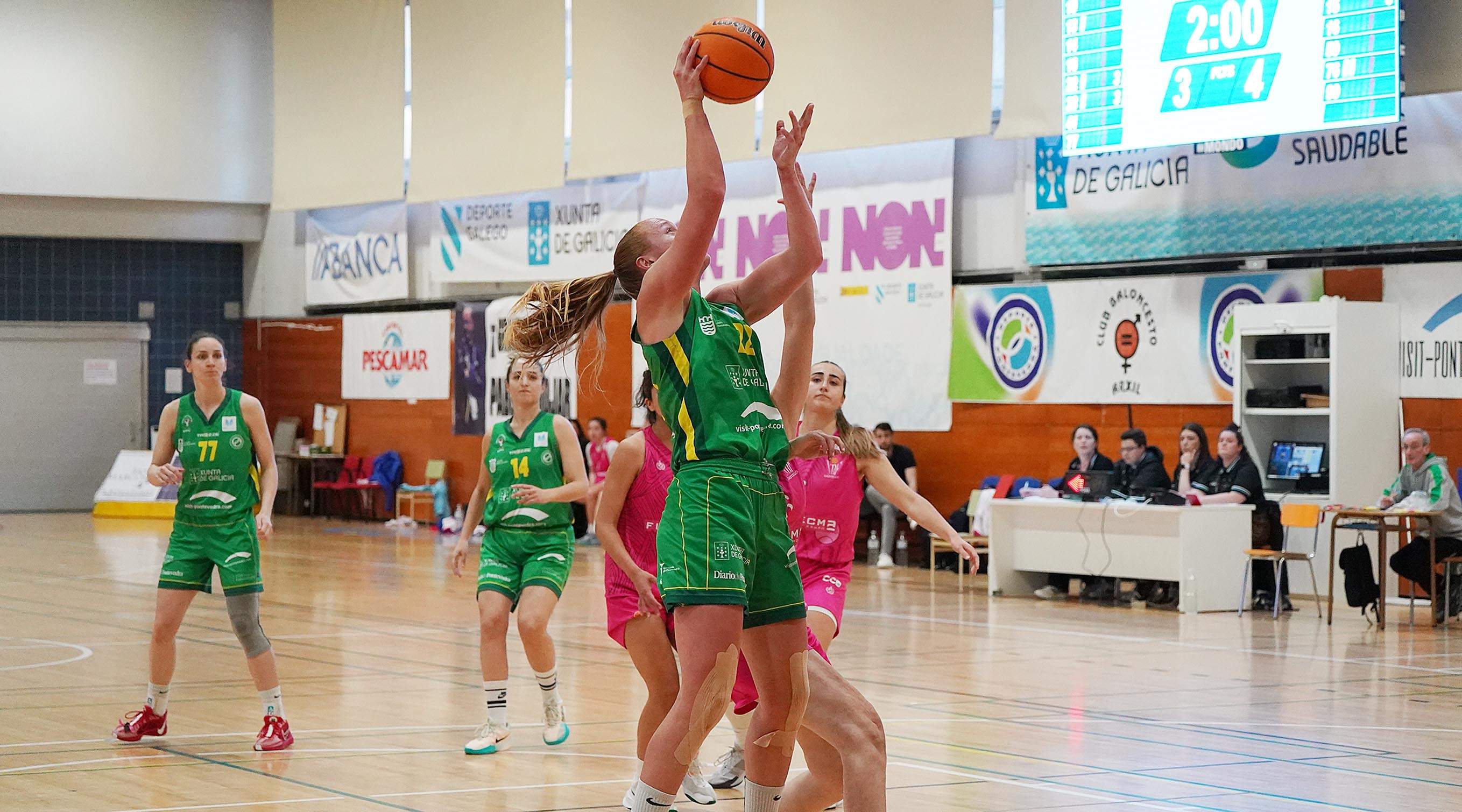 Último partido de LF Challenge entre Arxil e Castelló no CGTD Último partido de LF Challenge entre Arxil e Castelló no CGTD