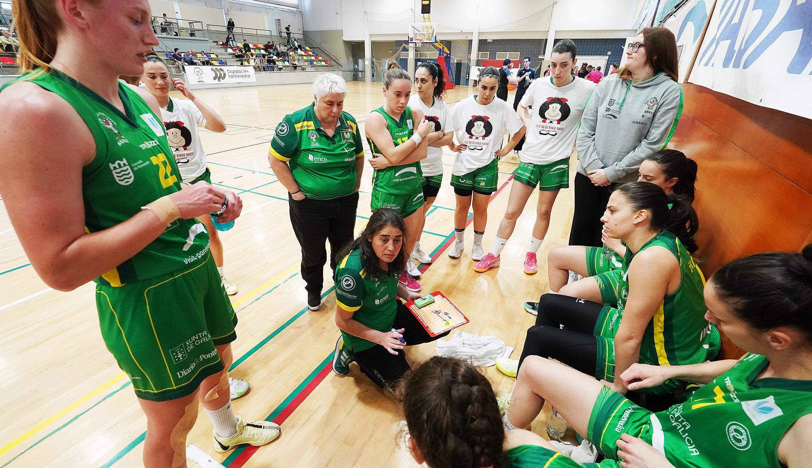 Último partido de LF Challenge entre Arxil e Castelló no CGTD