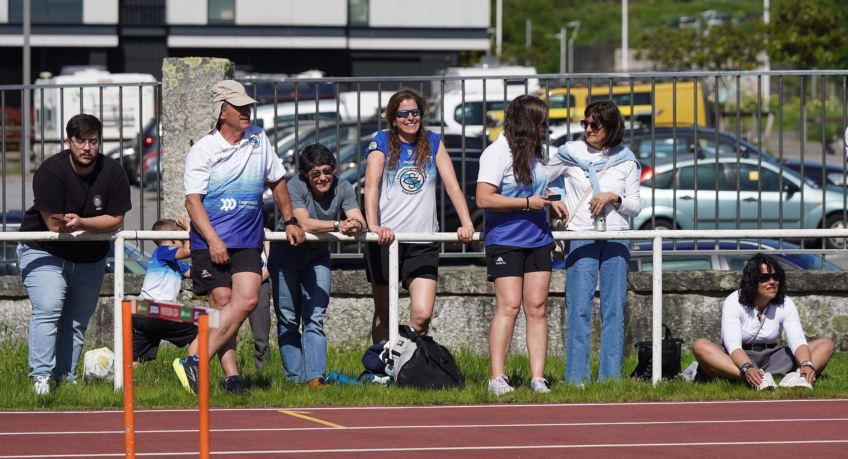Primeira xornada da liga de Atletismo de Primeira División feminina Primeira xornada da liga de Atletismo de Primeira División feminina