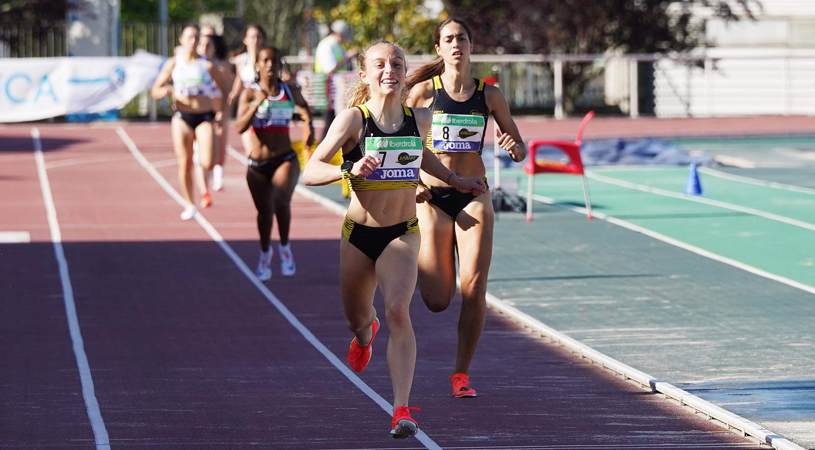 Primeira xornada da liga de Atletismo de Primeira División feminina Primeira xornada da liga de Atletismo de Primeira División feminina