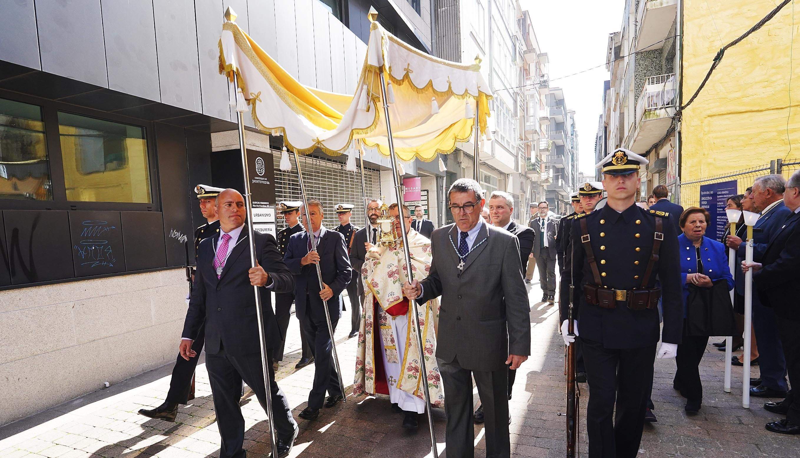 Procesión del Viático 2025 Procesión del Viático 2025