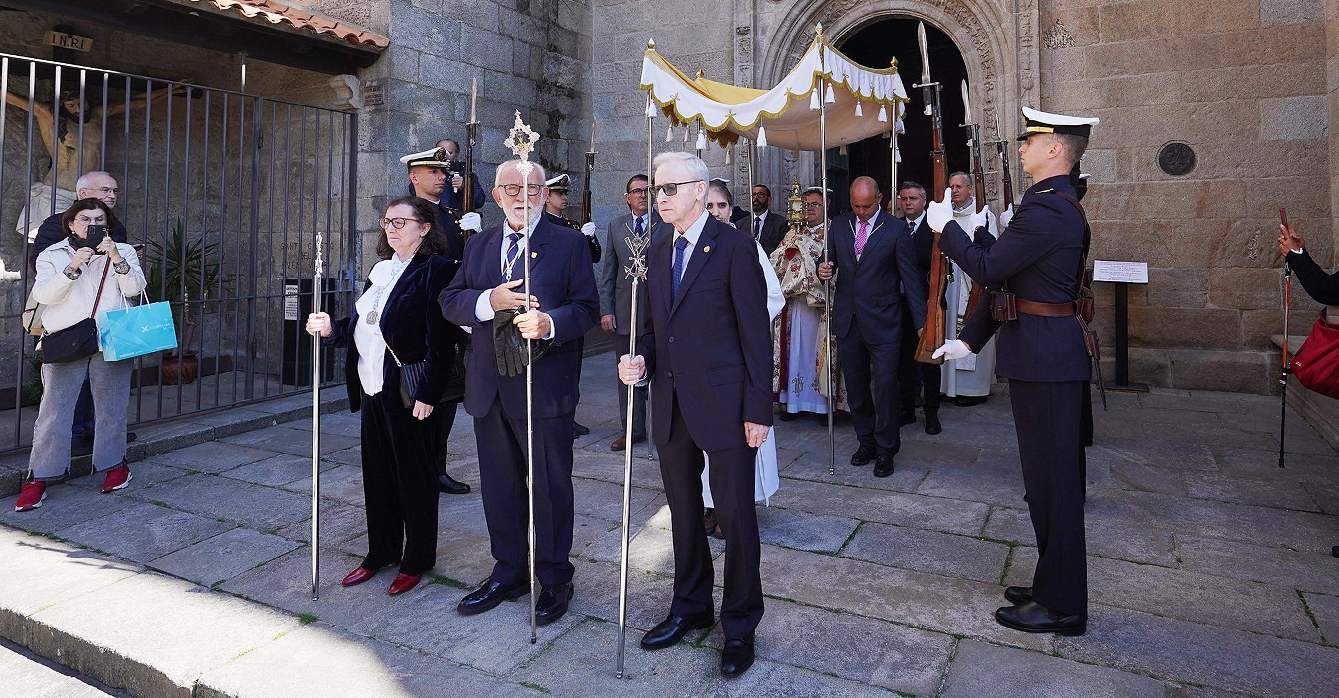 Procesión del Viático 2025 Procesión del Viático 2025